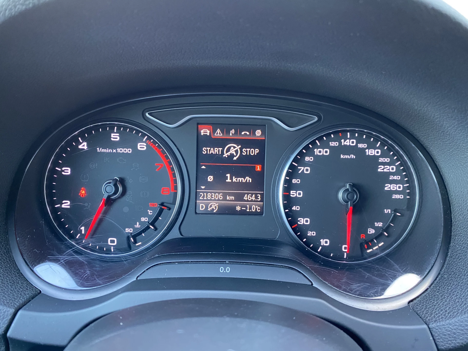 Hoofdafbeelding Audi A3