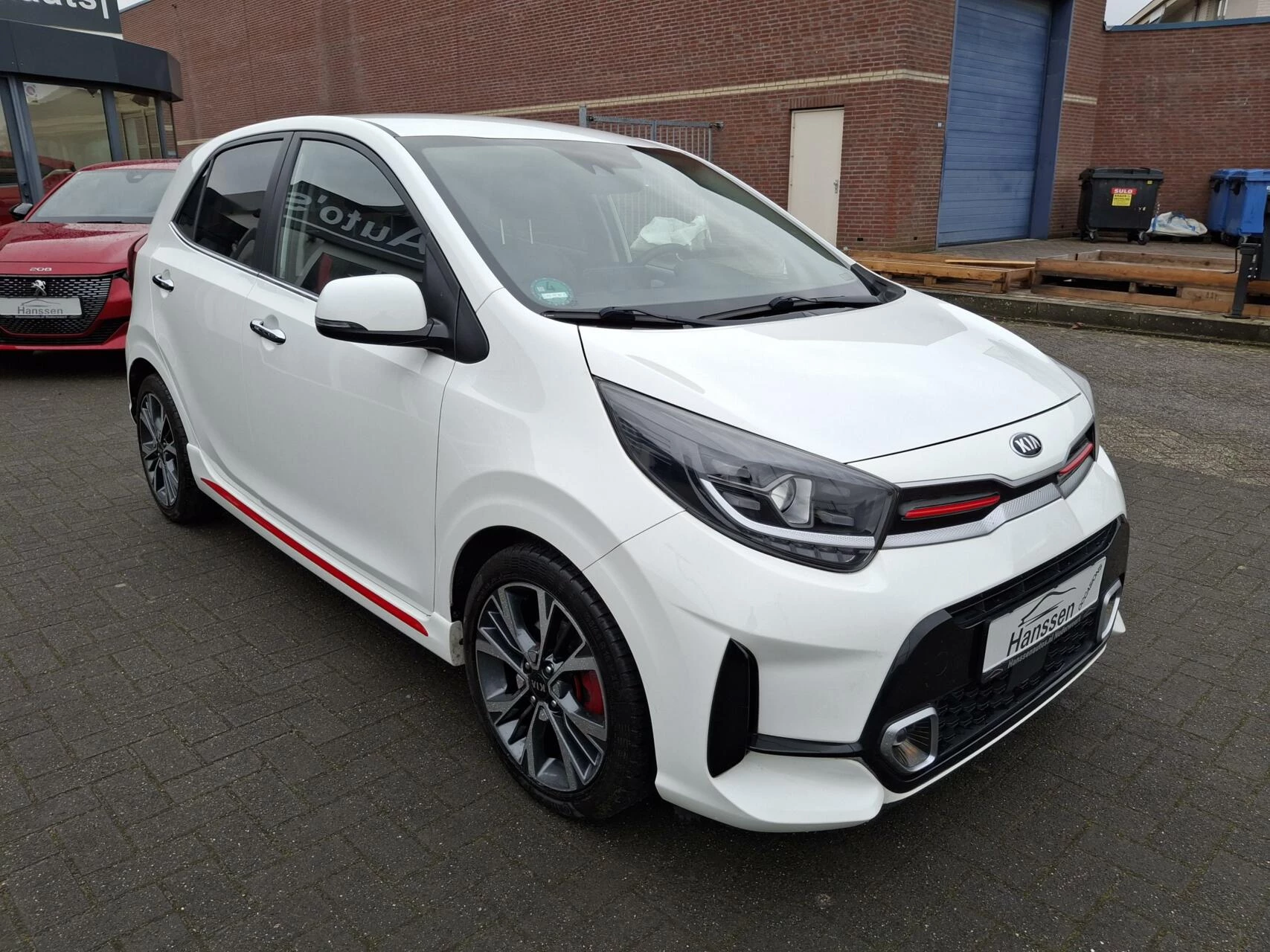 Hoofdafbeelding Kia Picanto