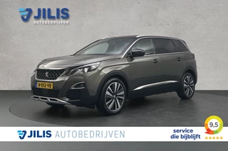 Peugeot 5008 1.2 PureTech Blue Lease GT-Line | Camera | Panoramadak | LED | Trekhaak | ACC