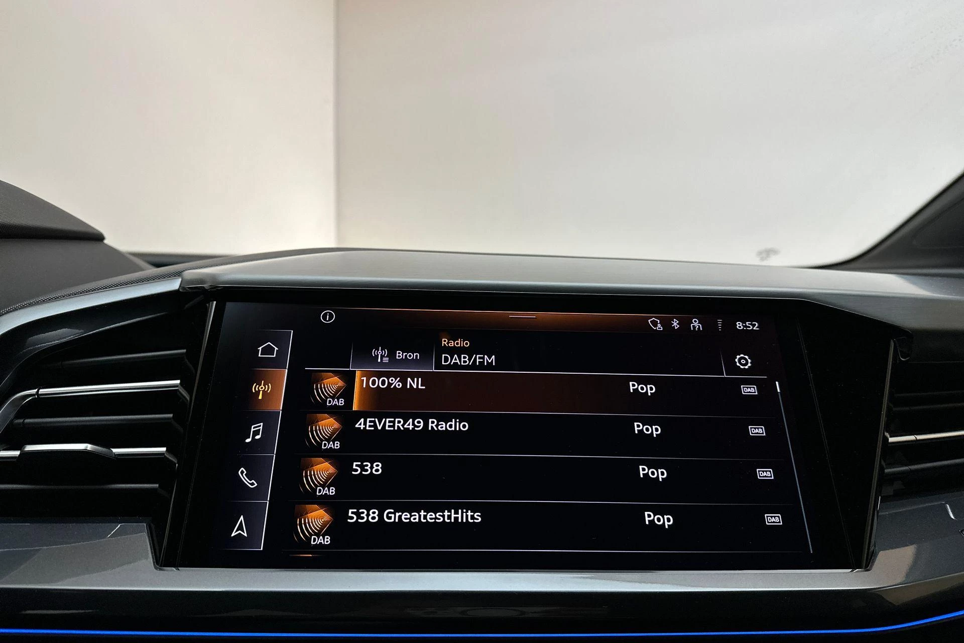 Hoofdafbeelding Audi Q4 e-tron