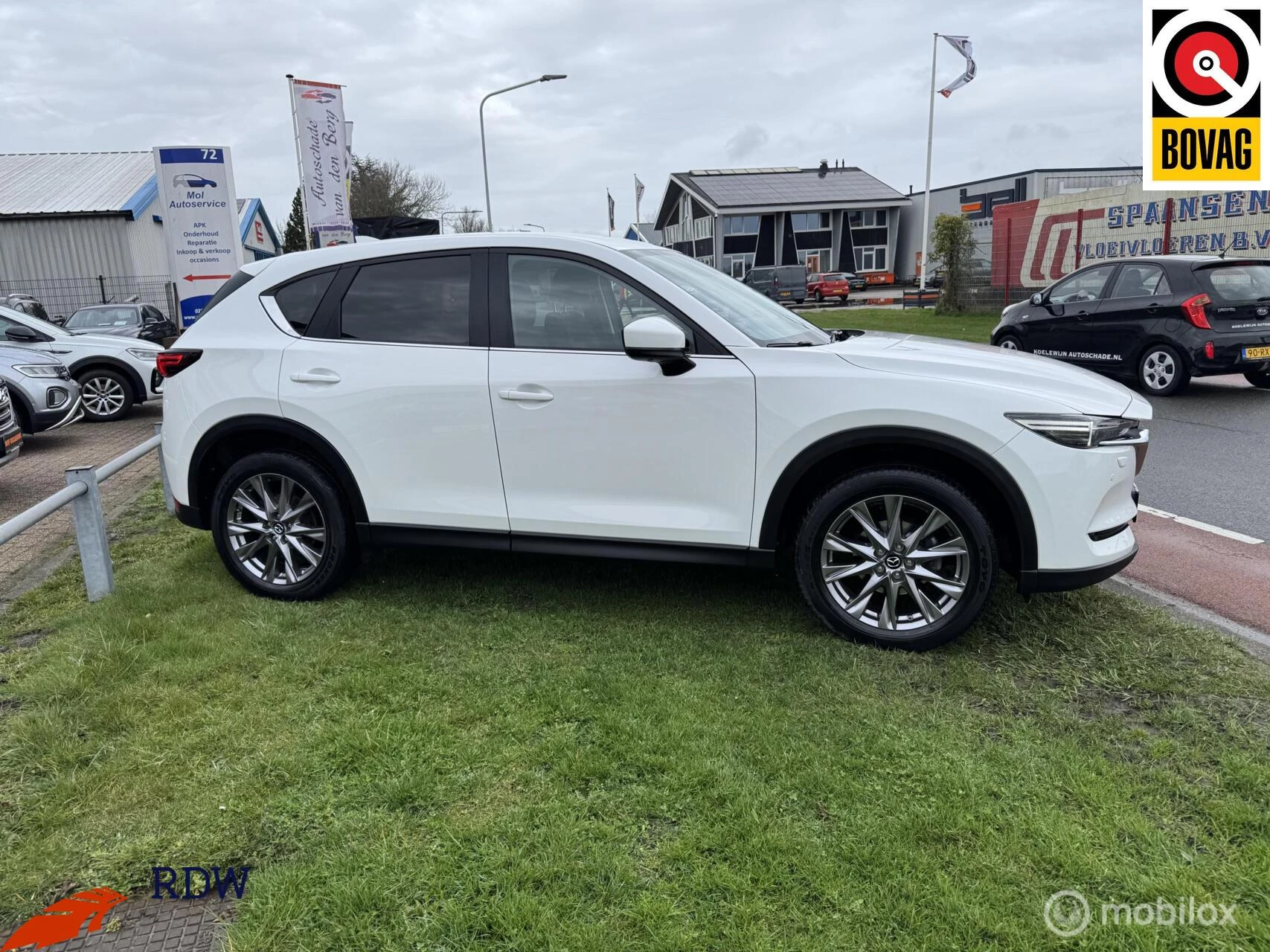 Hoofdafbeelding Mazda CX-5