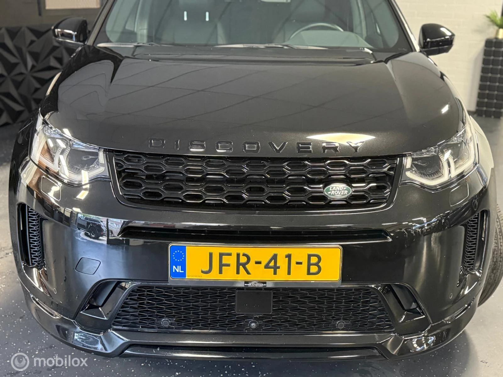 Hoofdafbeelding Land Rover Discovery Sport