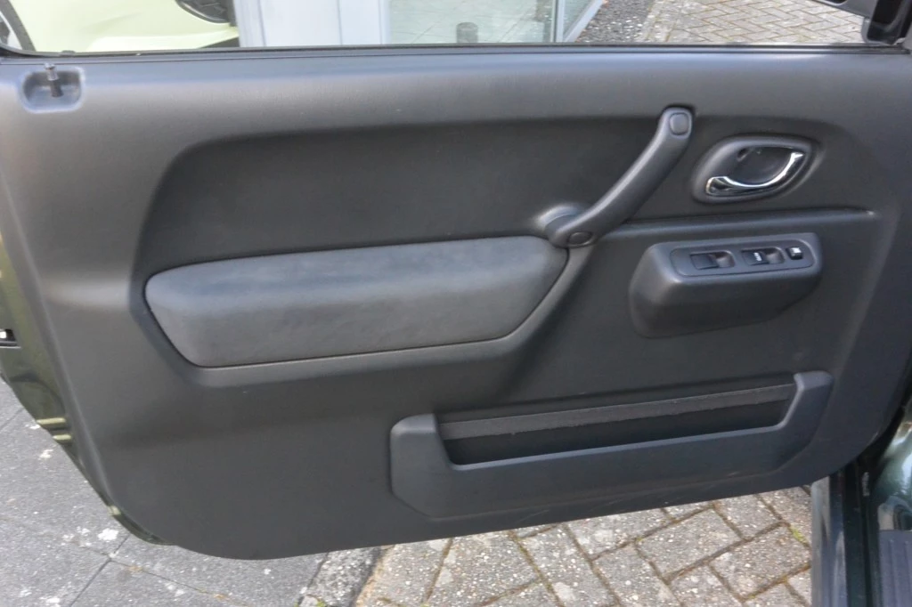 Hoofdafbeelding Suzuki Jimny