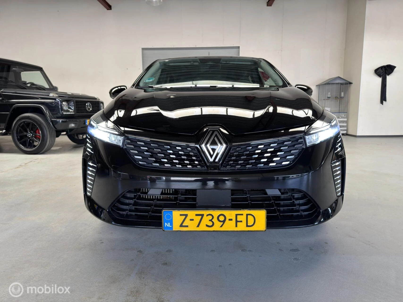 Hoofdafbeelding Renault Clio