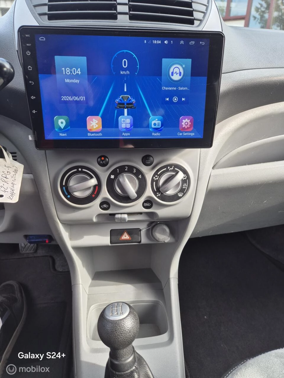 Hoofdafbeelding Suzuki Alto