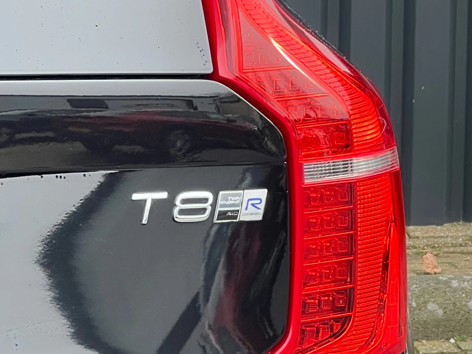 Hoofdafbeelding Volvo XC90