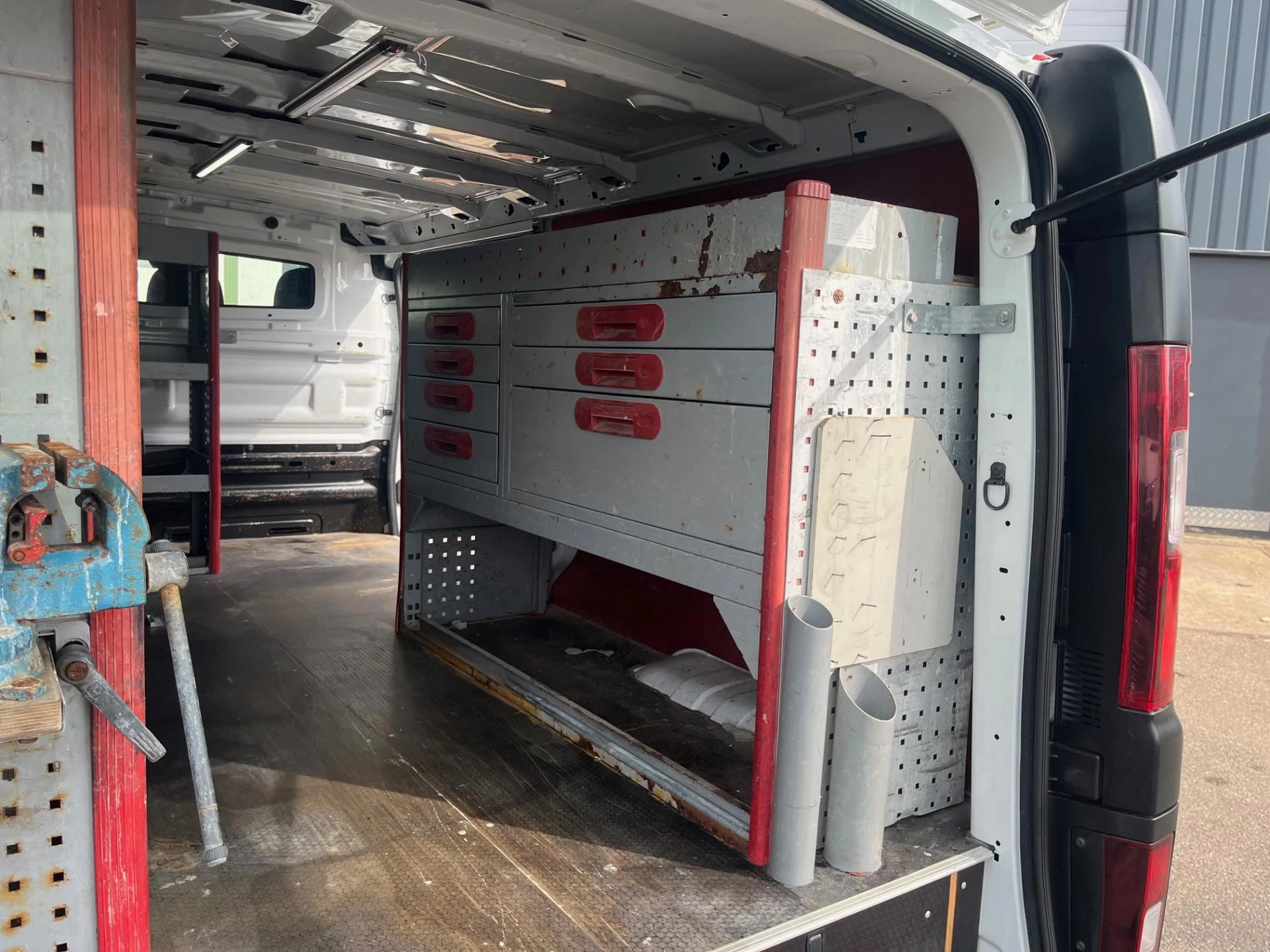 Hoofdafbeelding Opel Vivaro