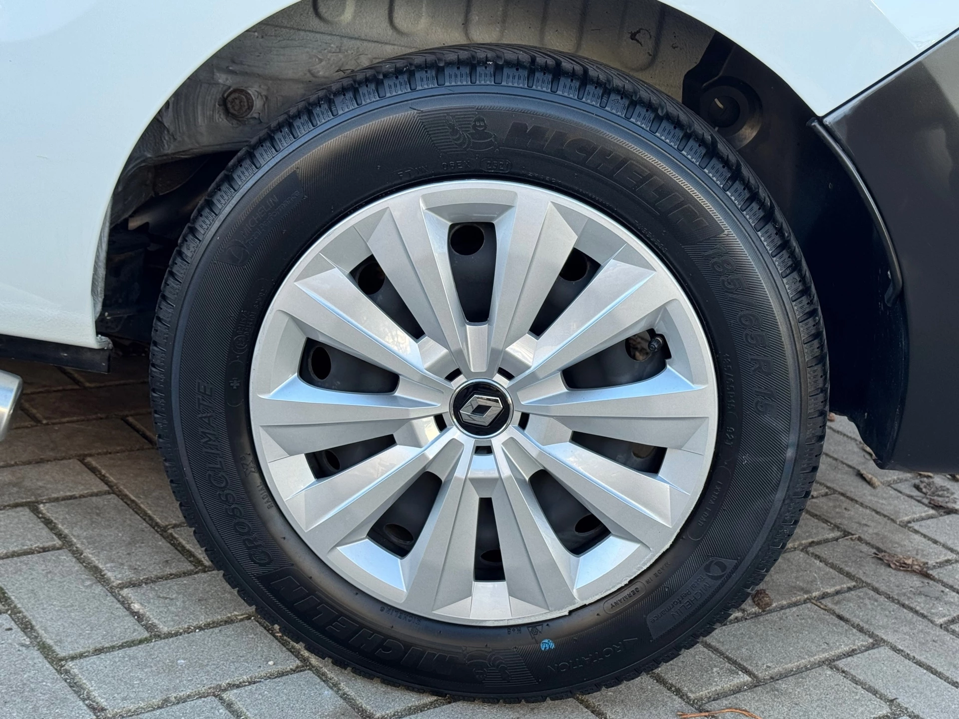 Hoofdafbeelding Renault Express