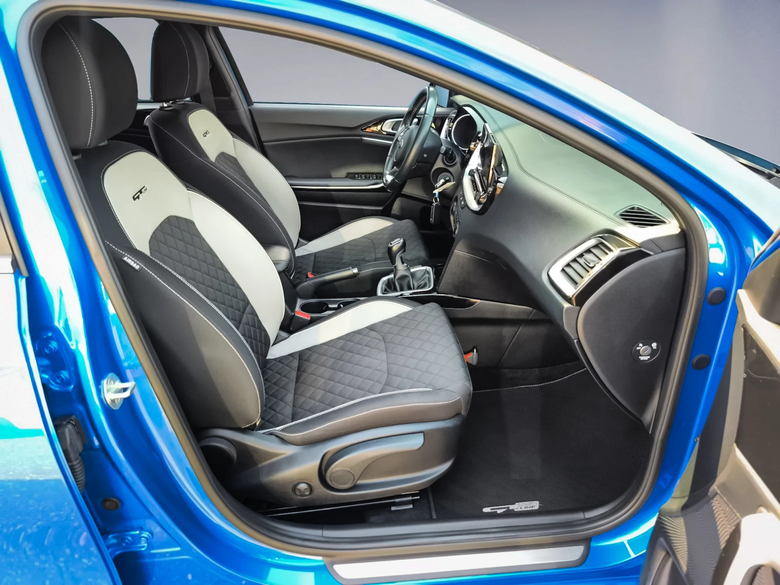 Hoofdafbeelding Kia Ceed Sportswagon