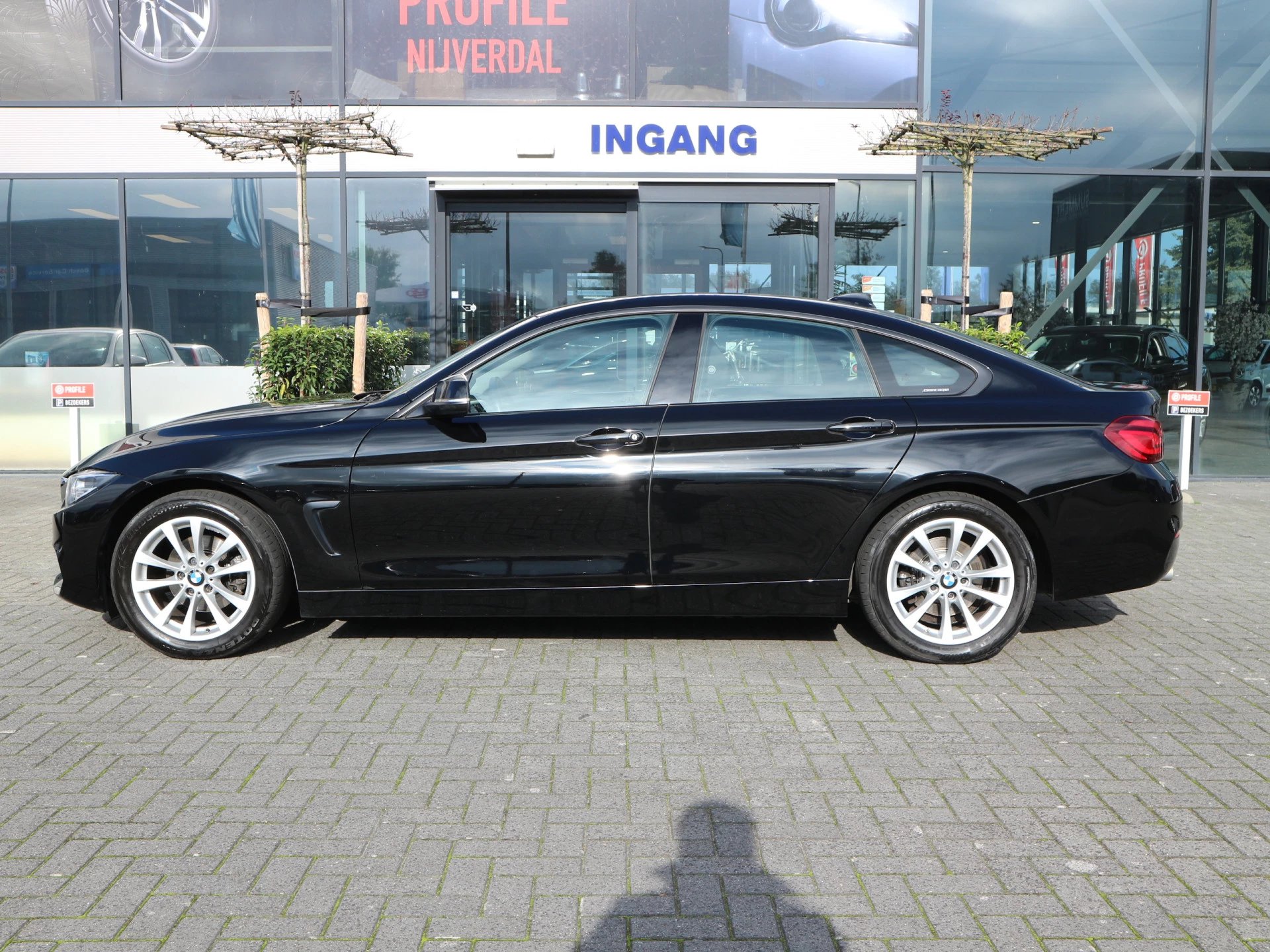 Hoofdafbeelding BMW 4 Serie