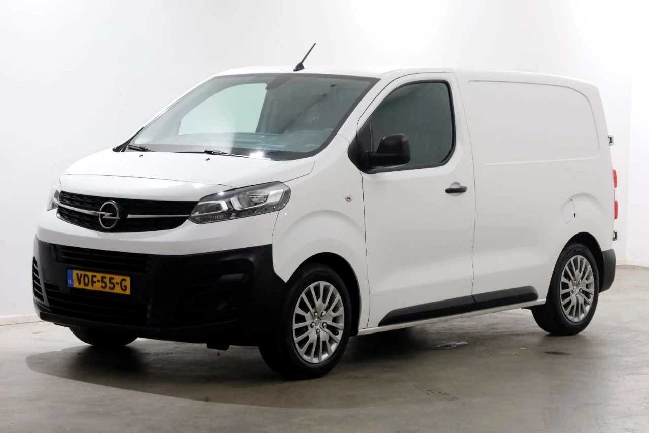 Hoofdafbeelding Opel Vivaro