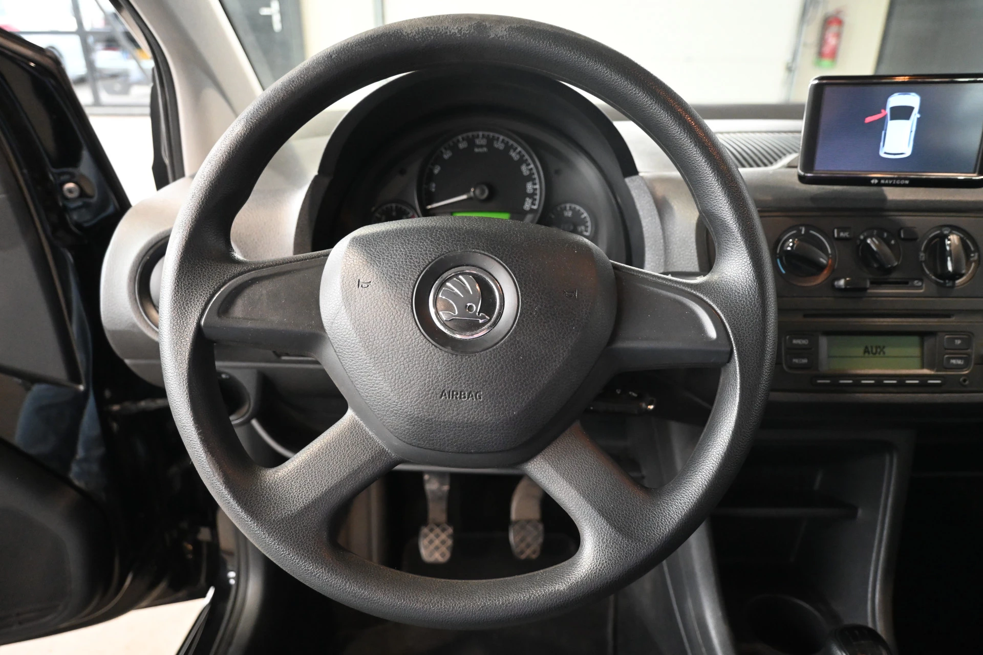 Hoofdafbeelding Škoda Citigo