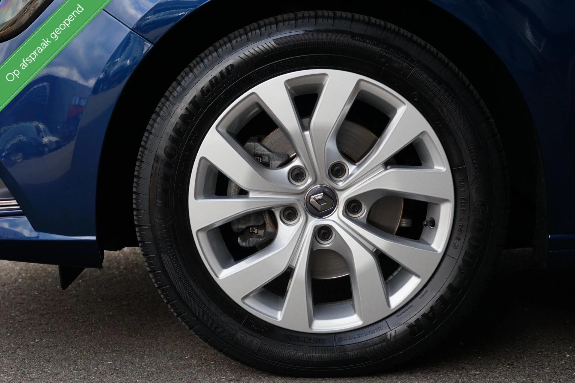 Hoofdafbeelding Renault Mégane Estate