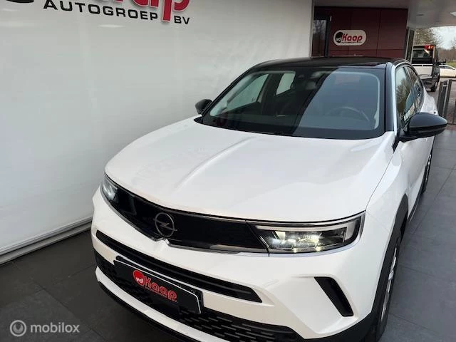 Hoofdafbeelding Opel Mokka
