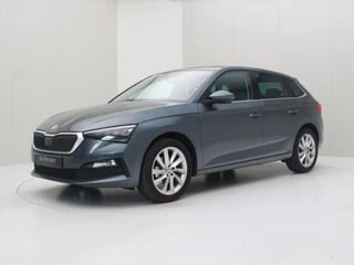 Skoda Scala 1.0 TSI Greentech 116pk DSG-7 Style [ PANO+LED+VIRTUAL+CAMERA+BLIS+STOELVERWARMING ]