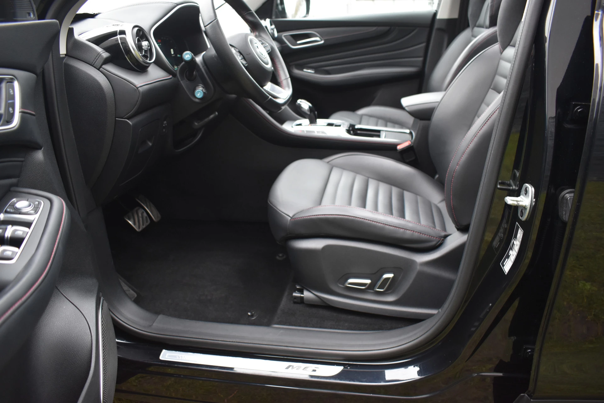 Hoofdafbeelding MG EHS