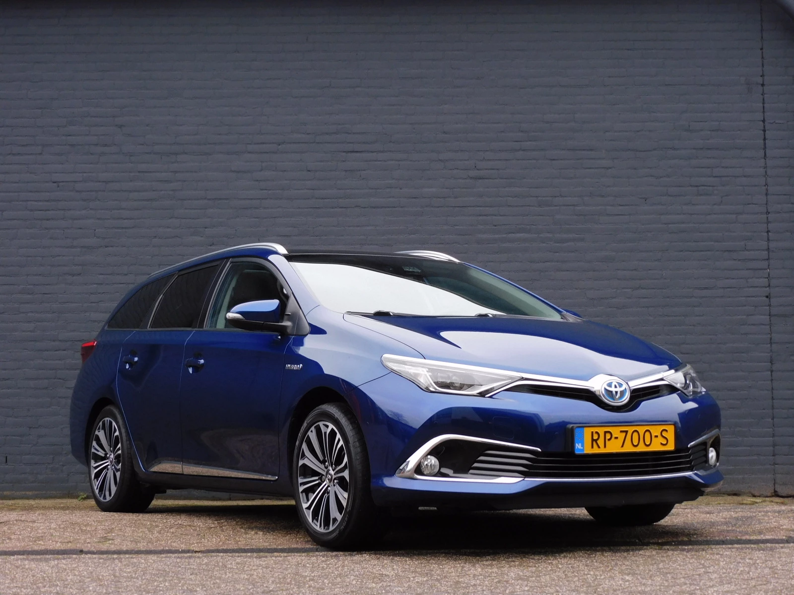 Hoofdafbeelding Toyota Auris