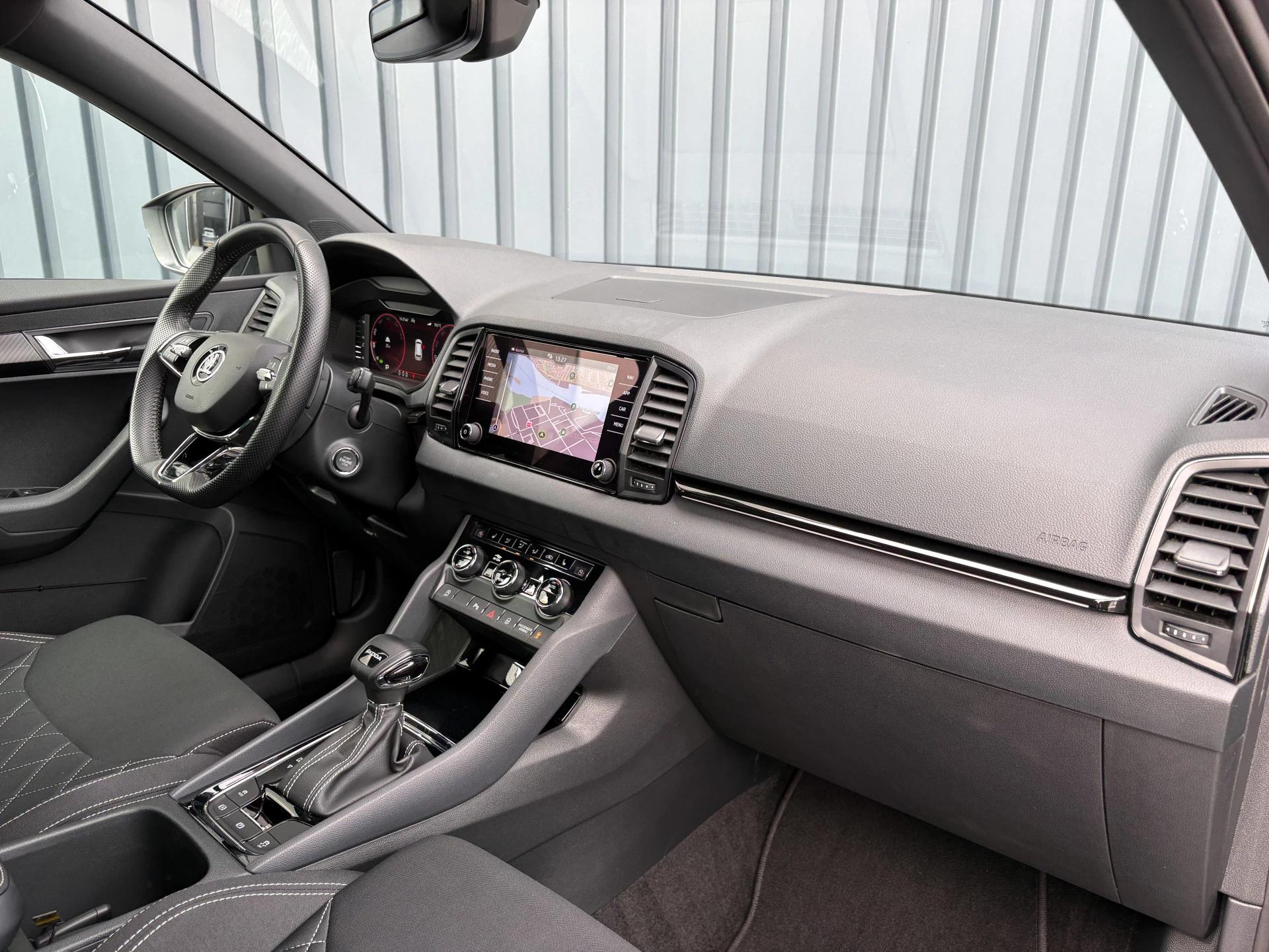 Hoofdafbeelding Škoda Karoq