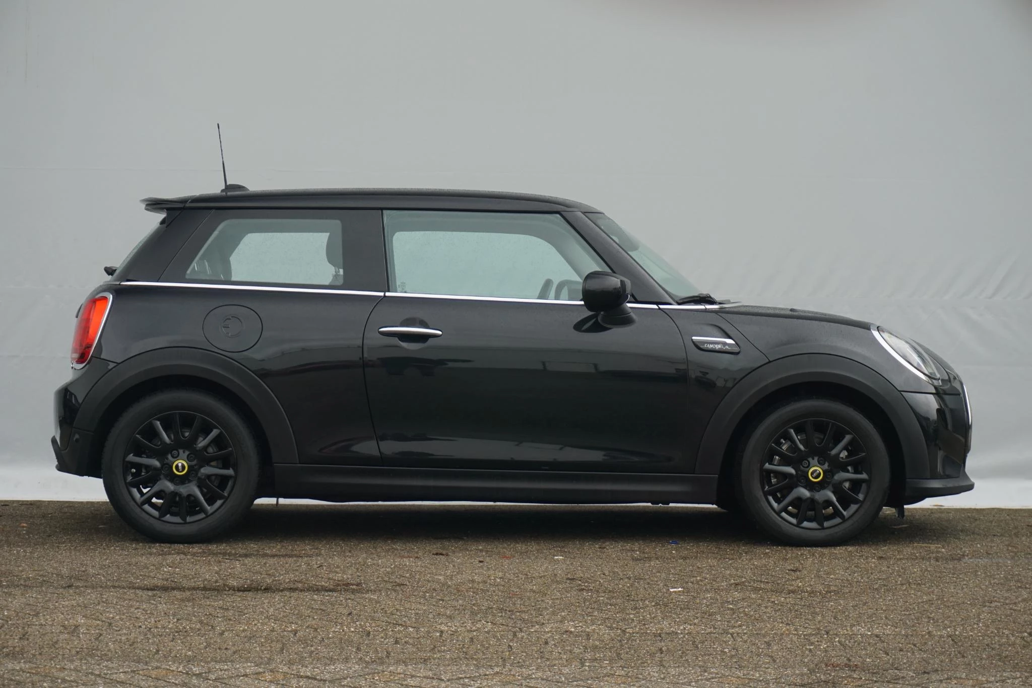 Hoofdafbeelding MINI Electric