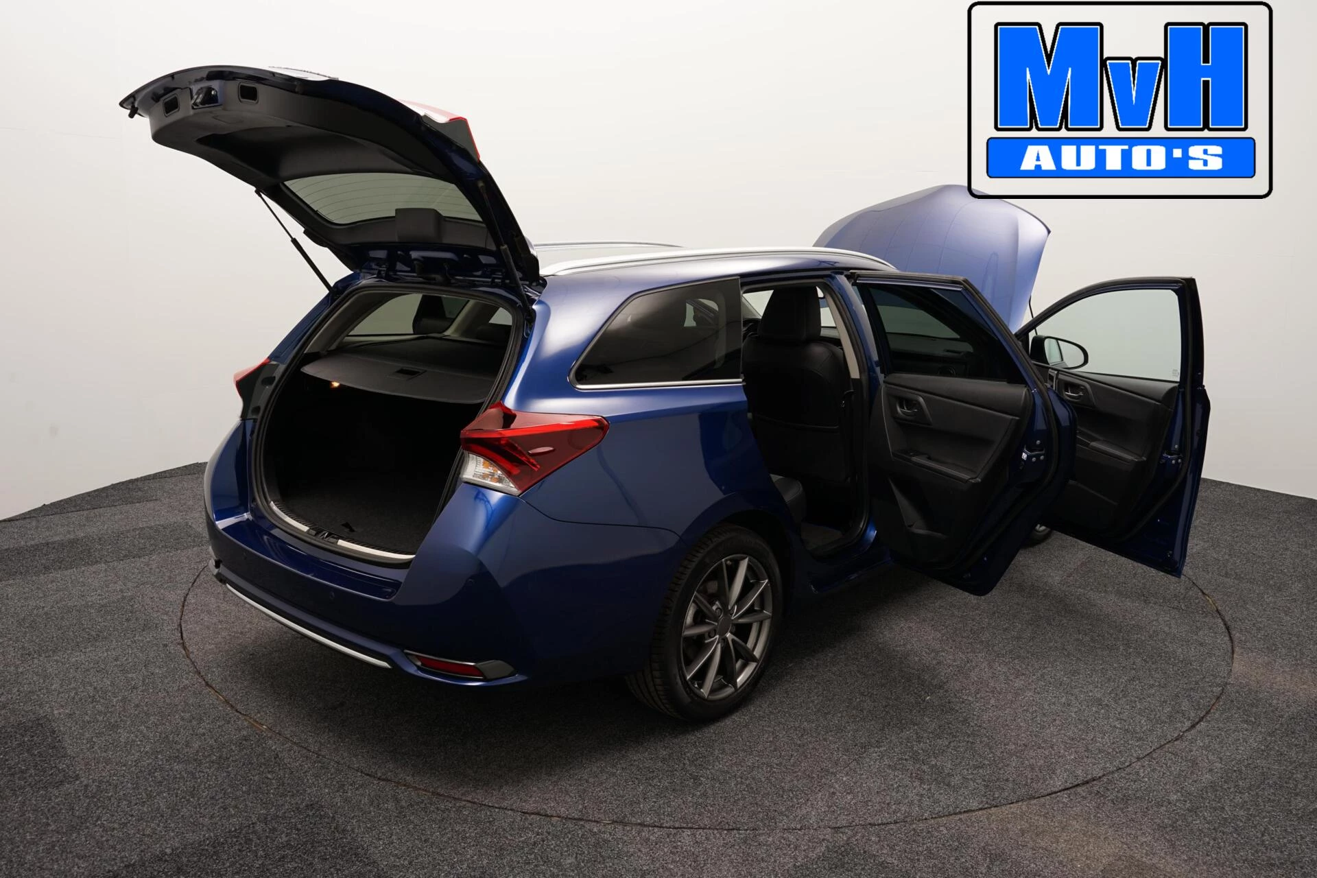Hoofdafbeelding Toyota Auris