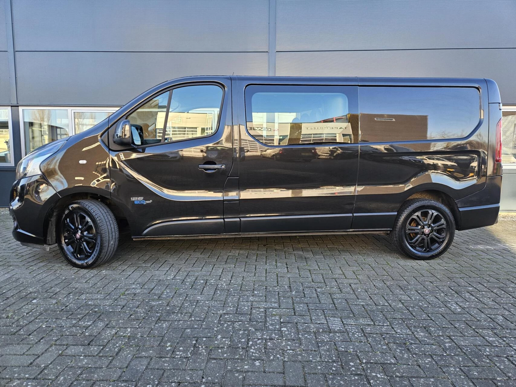 Hoofdafbeelding Fiat Talento