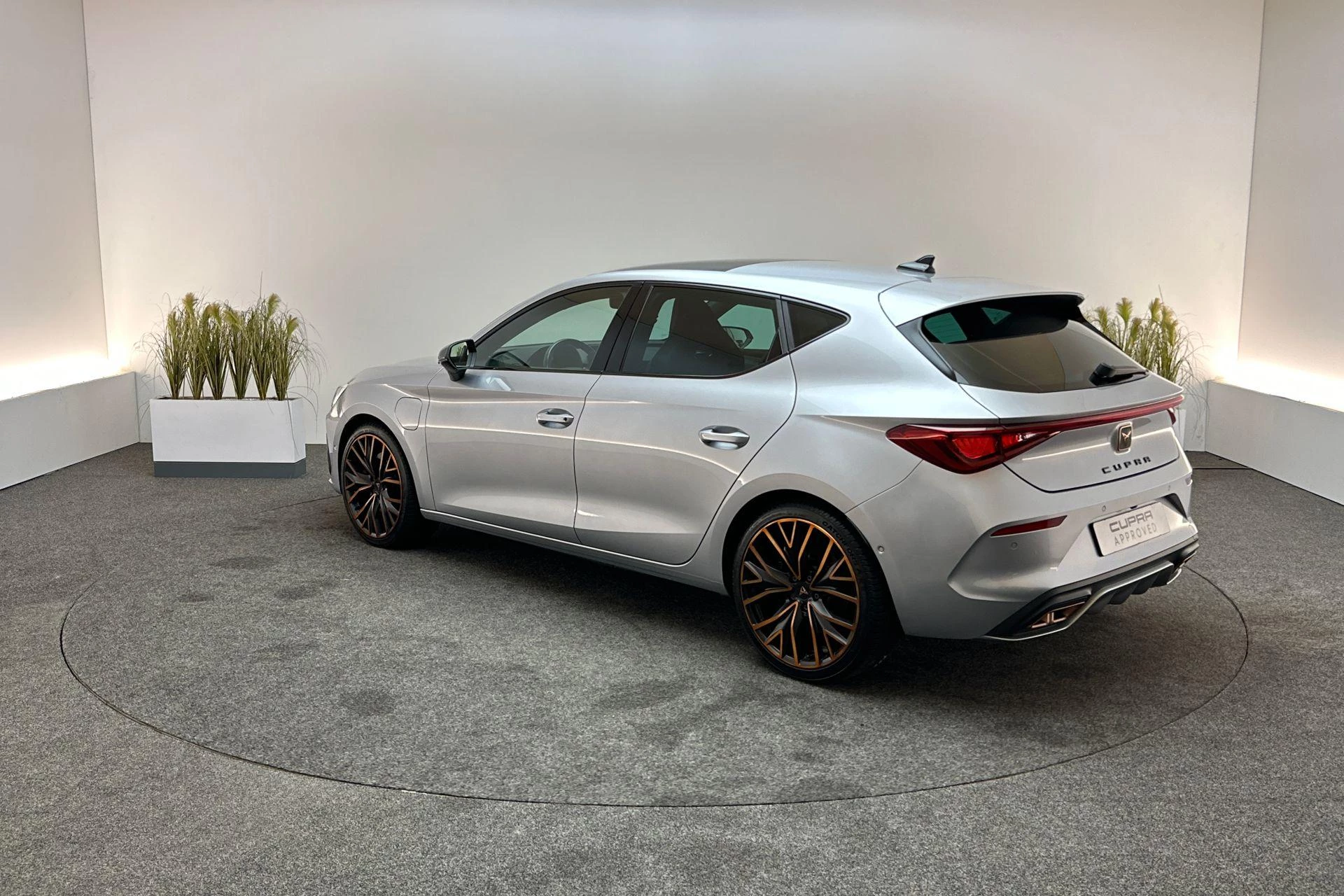 Hoofdafbeelding CUPRA Leon