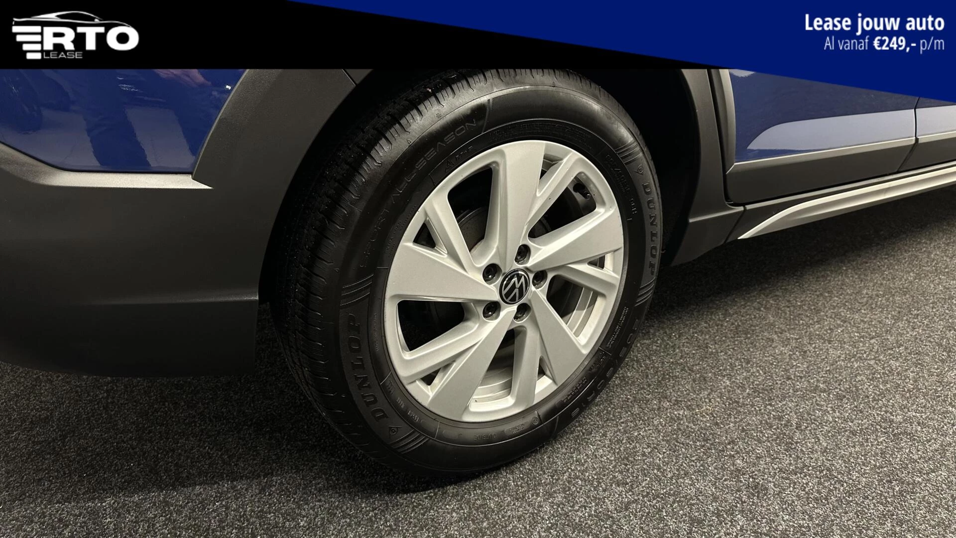 Hoofdafbeelding Volkswagen Taigo