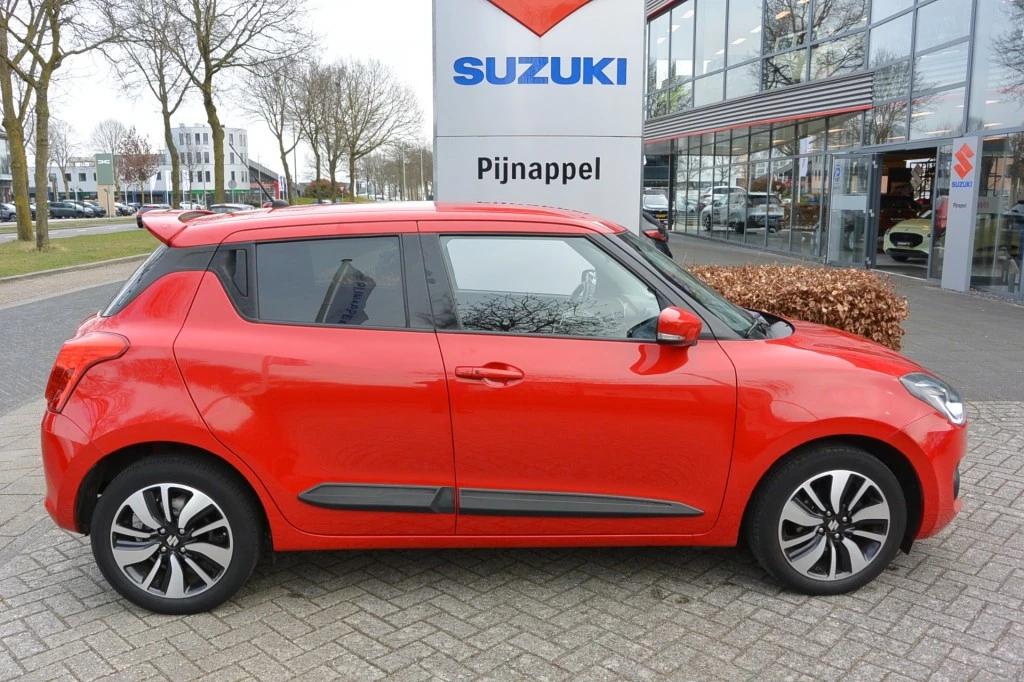 Hoofdafbeelding Suzuki Swift