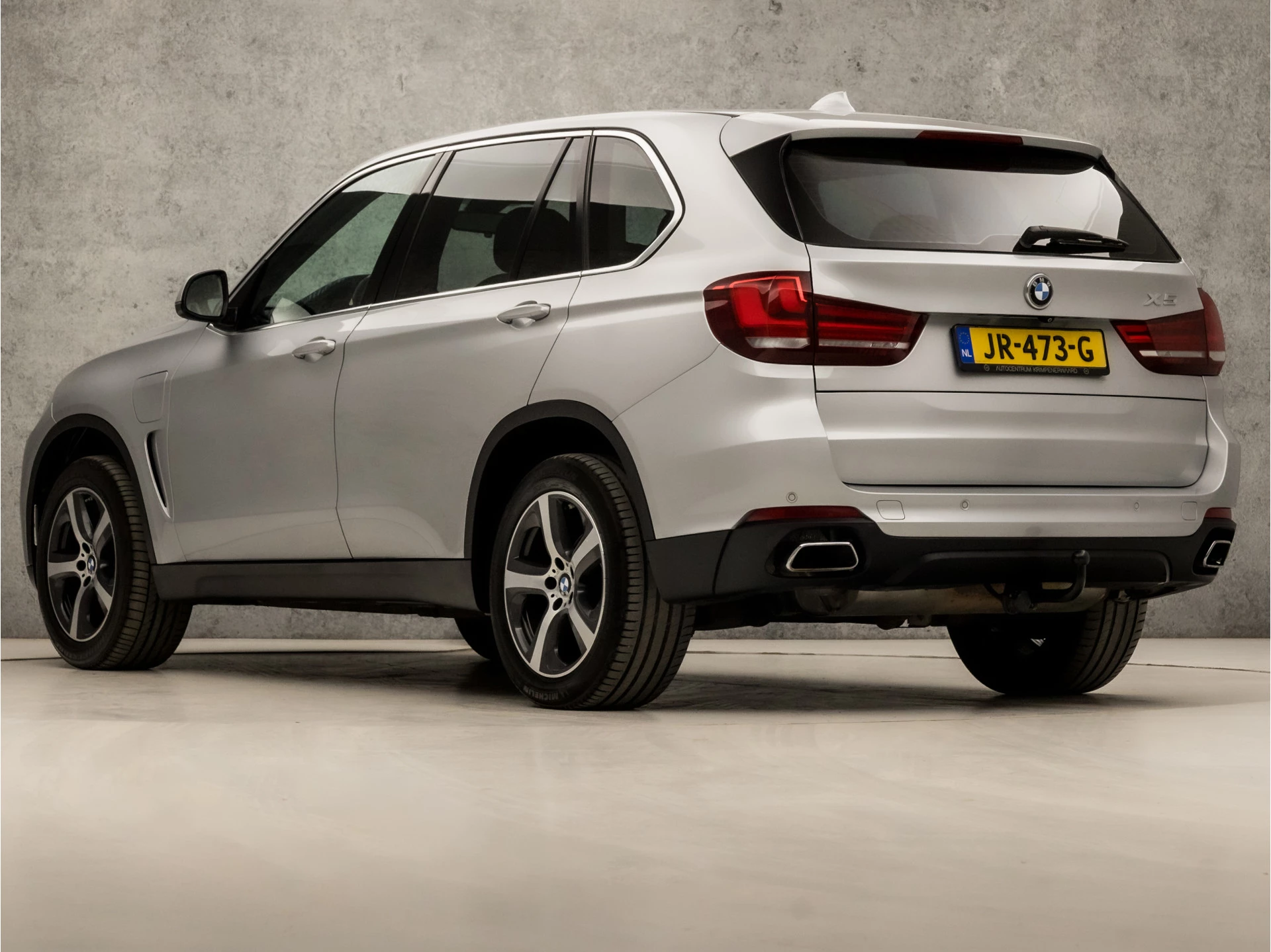 Hoofdafbeelding BMW X5