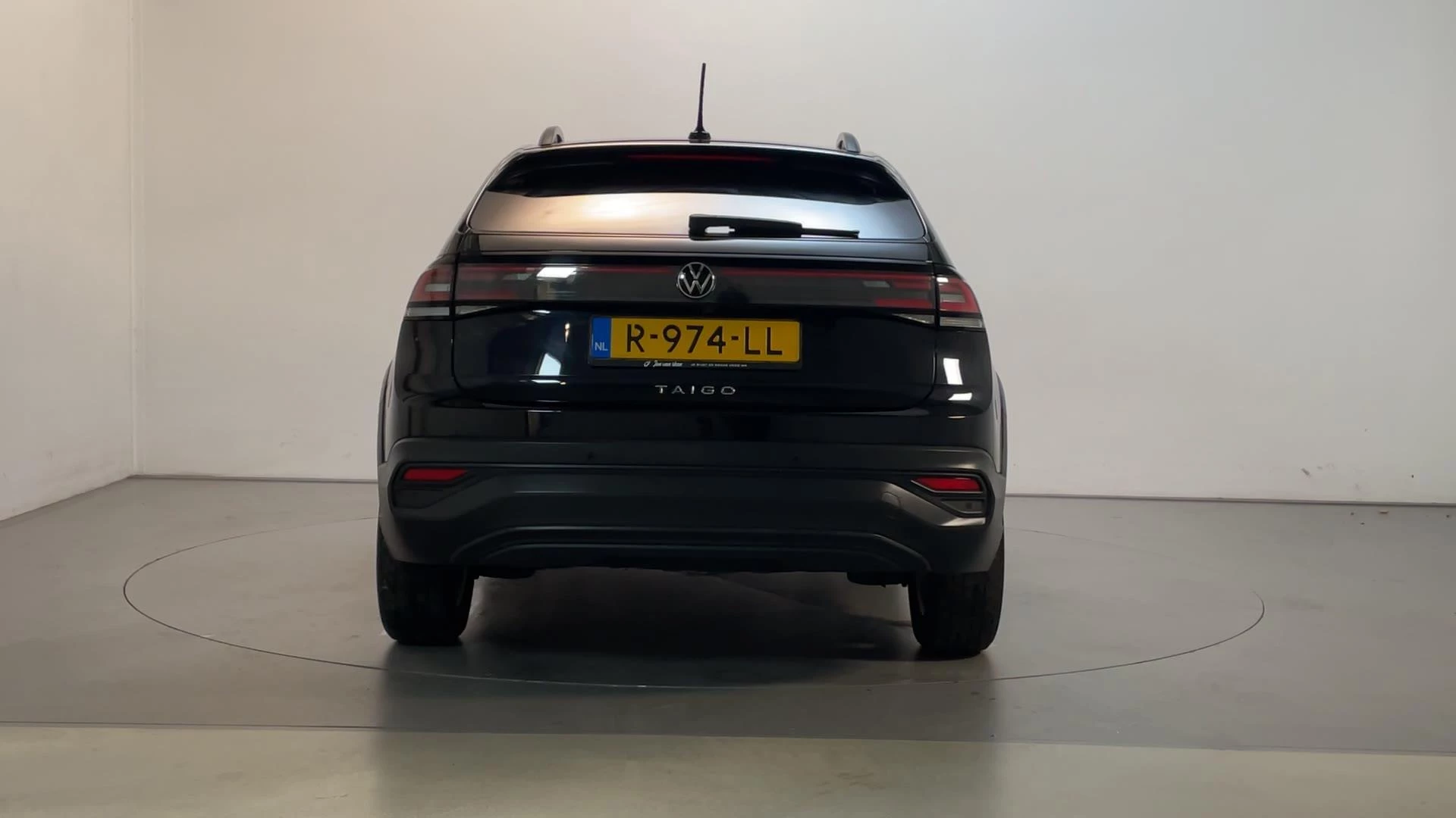 Hoofdafbeelding Volkswagen Taigo