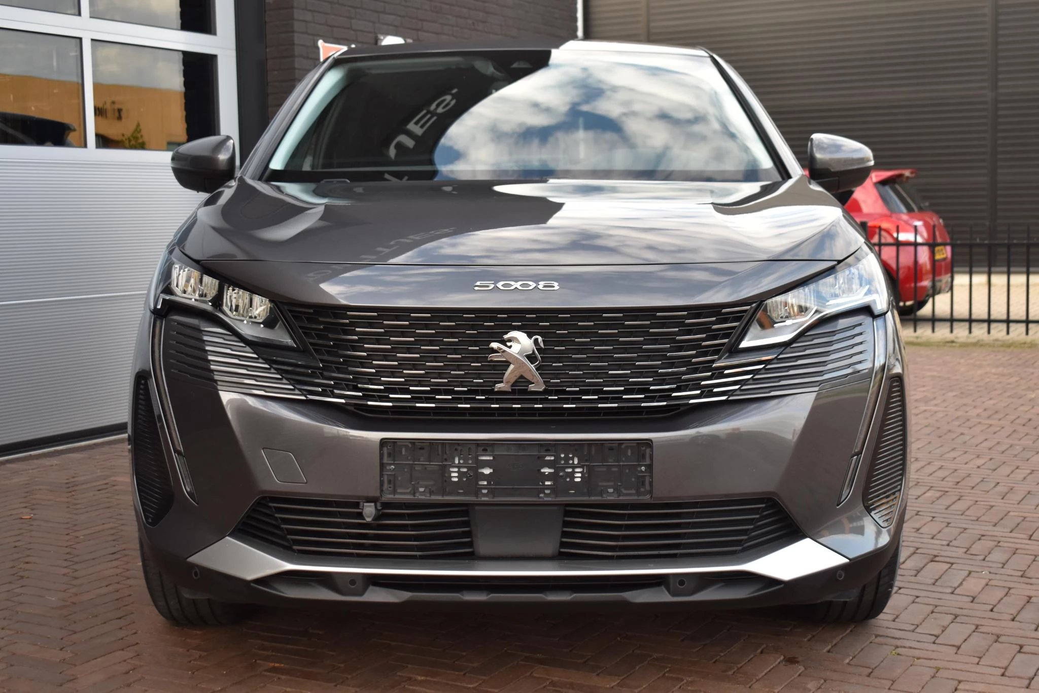 Hoofdafbeelding Peugeot 5008