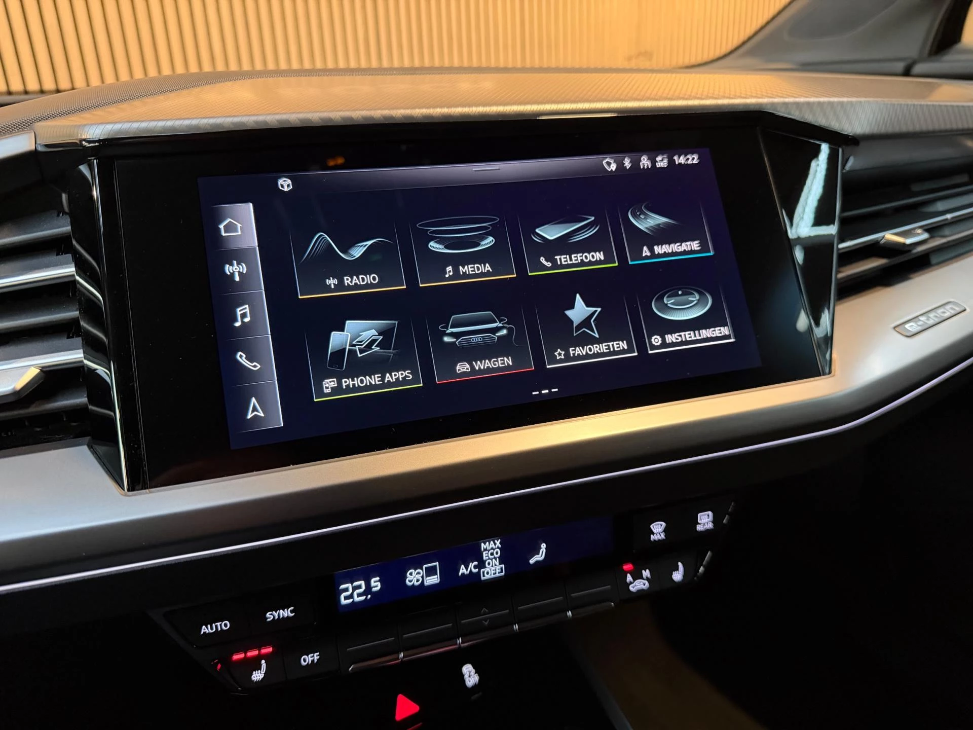 Hoofdafbeelding Audi Q4 e-tron