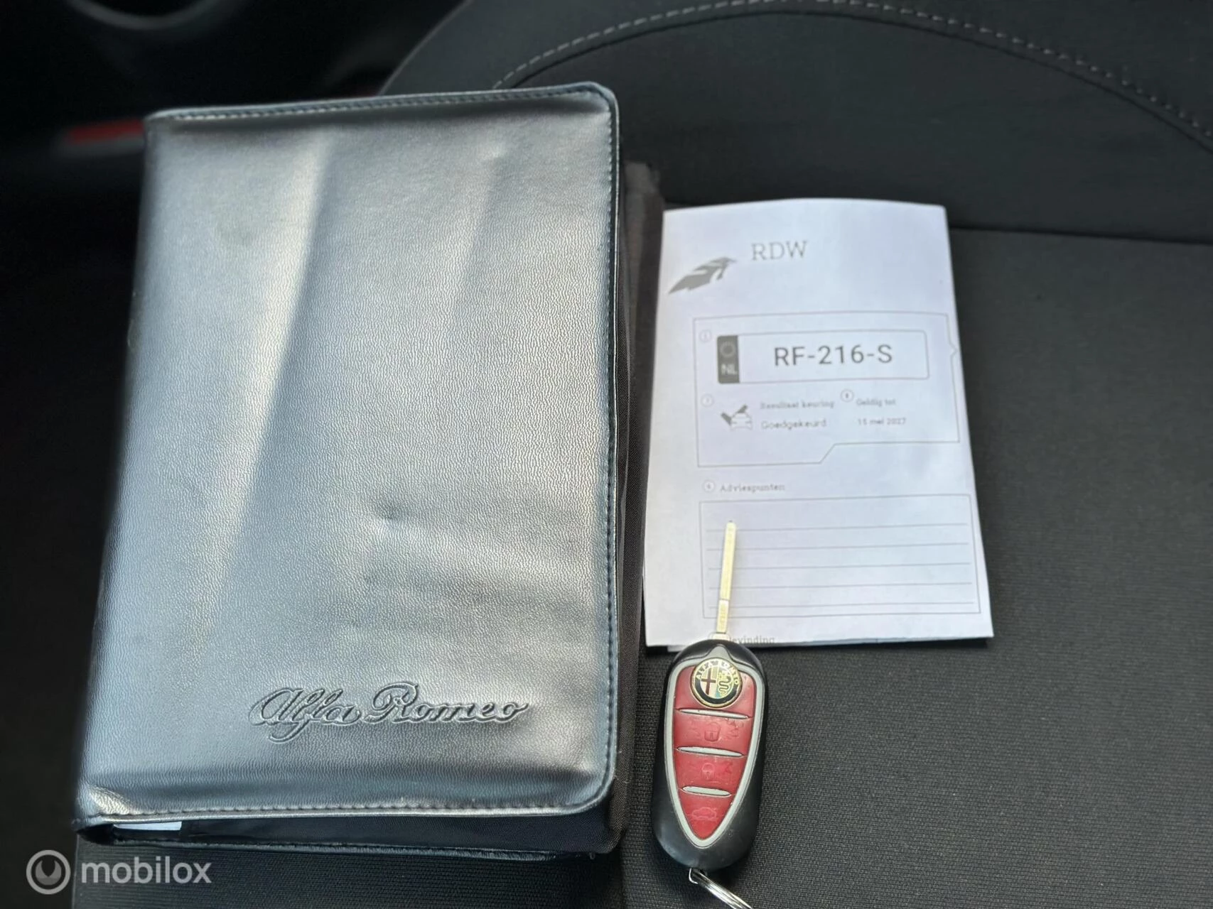 Hoofdafbeelding Alfa Romeo MiTo