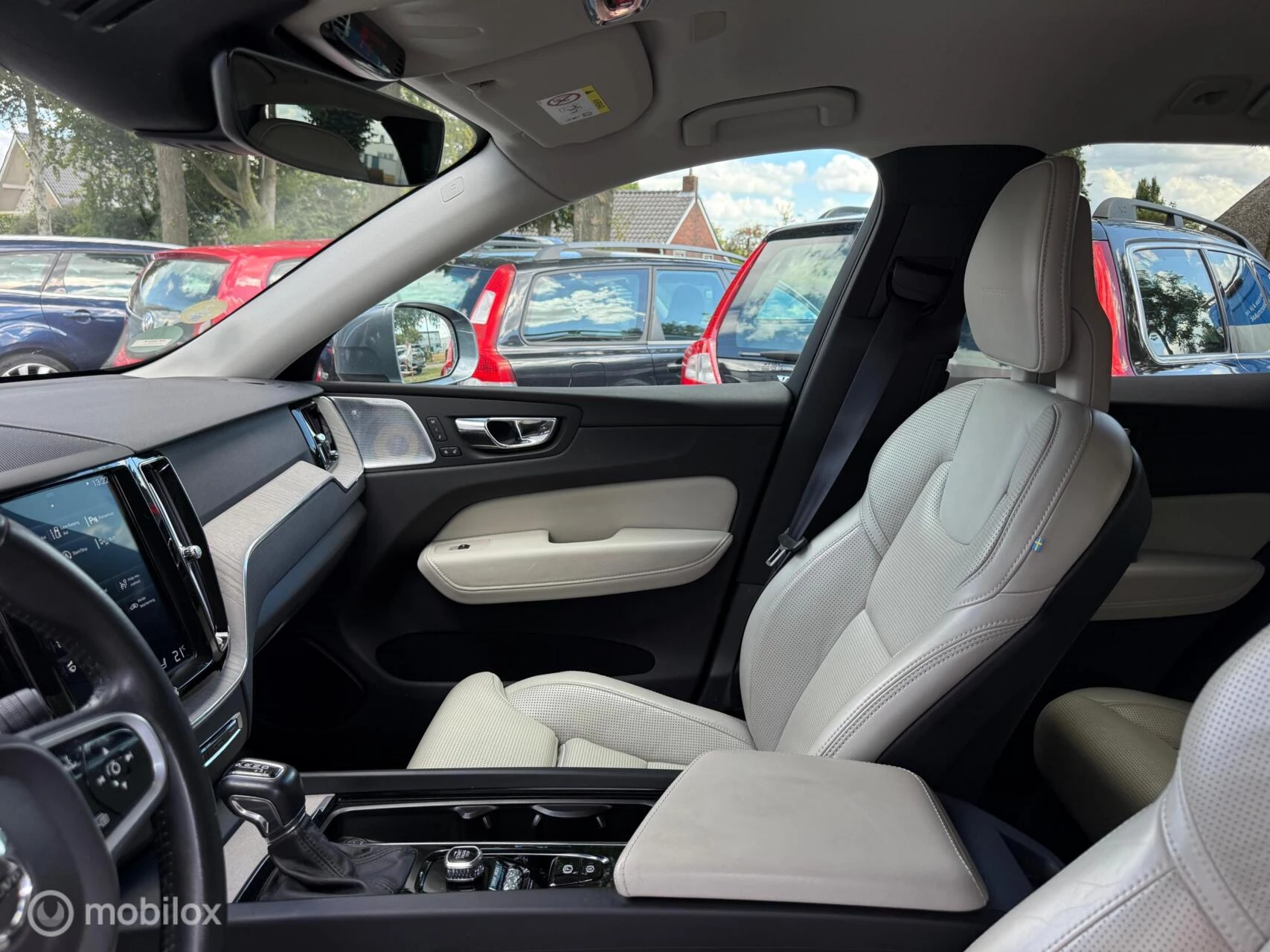 Hoofdafbeelding Volvo XC60