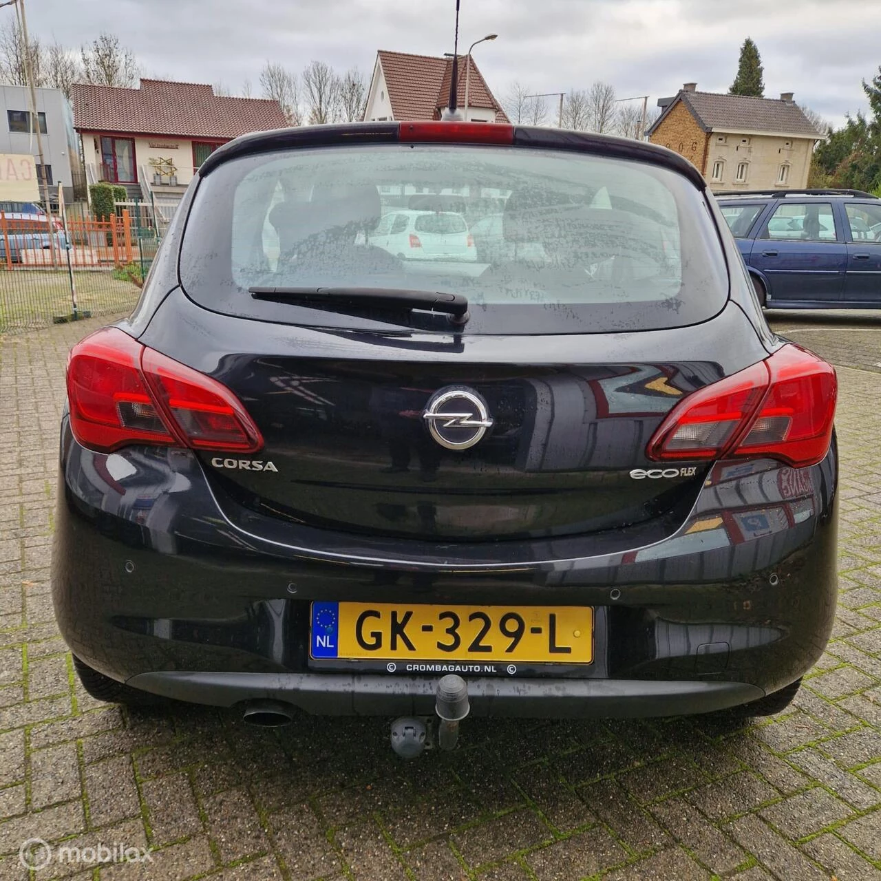 Hoofdafbeelding Opel Corsa