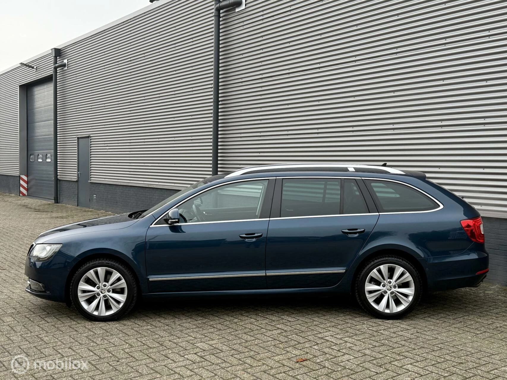 Hoofdafbeelding Škoda Superb
