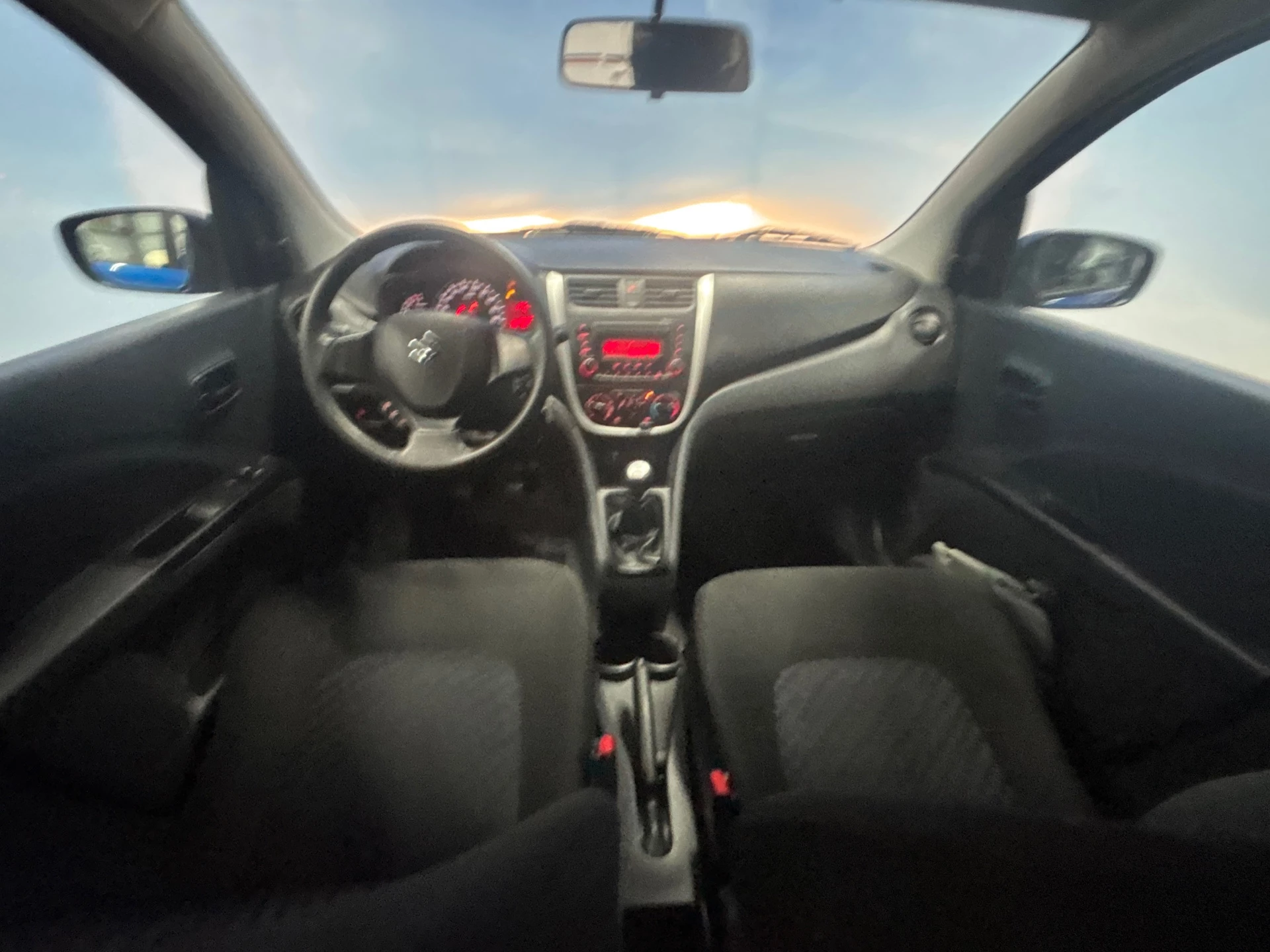 Hoofdafbeelding Suzuki Celerio