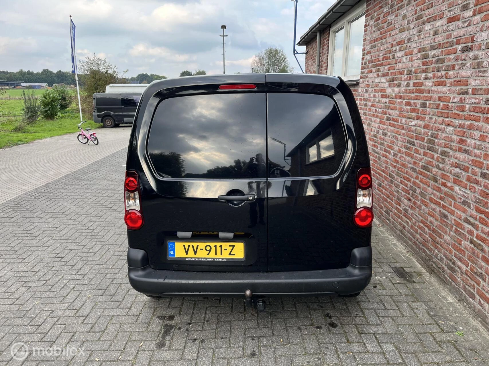Hoofdafbeelding Citroën Berlingo