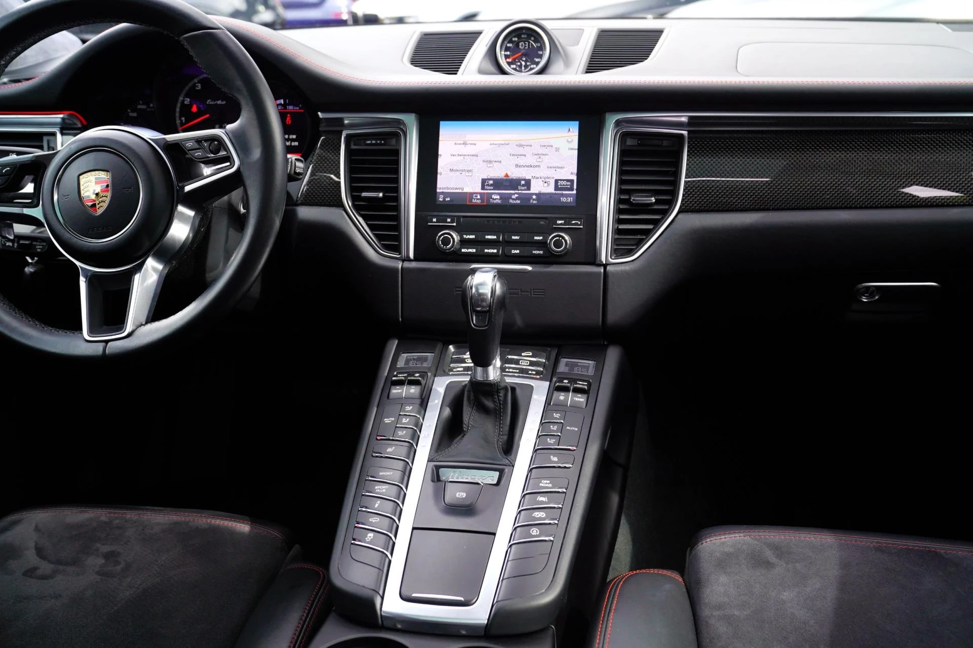 Hoofdafbeelding Porsche Macan