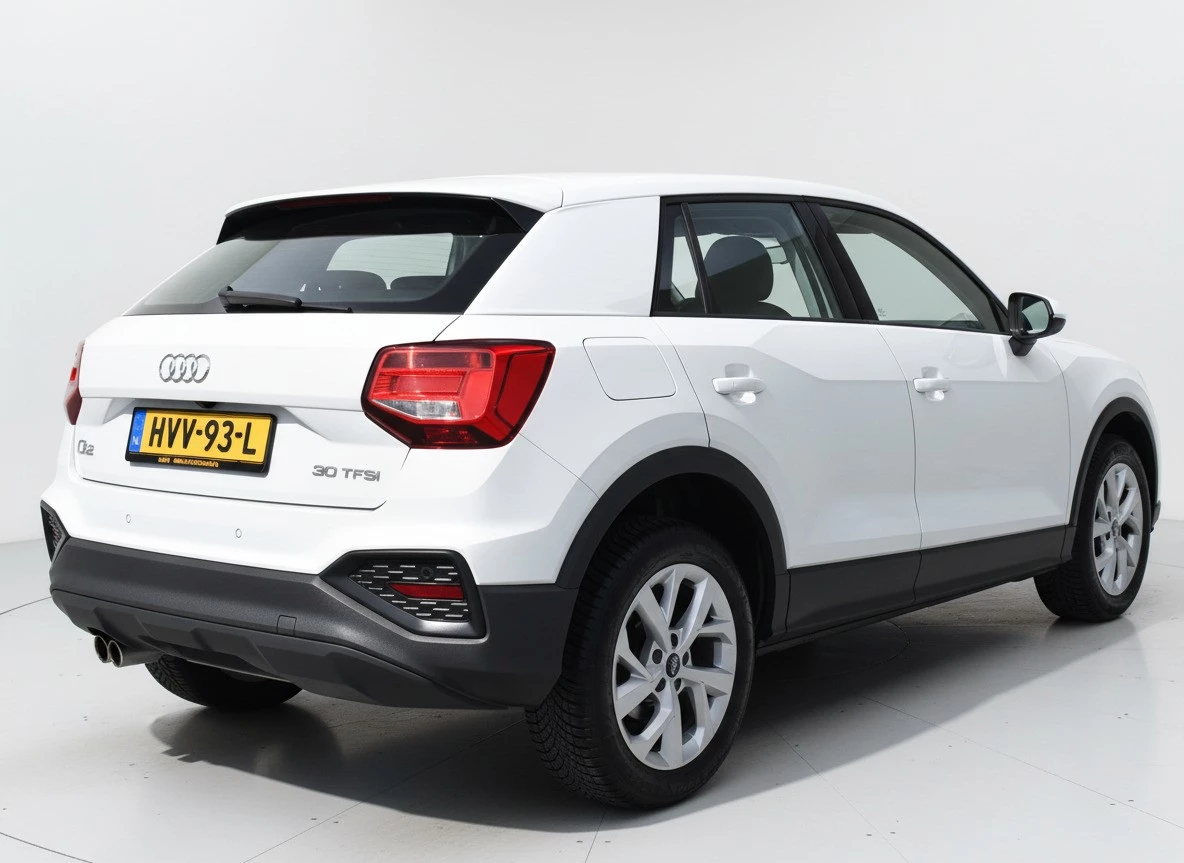Hoofdafbeelding Audi Q2