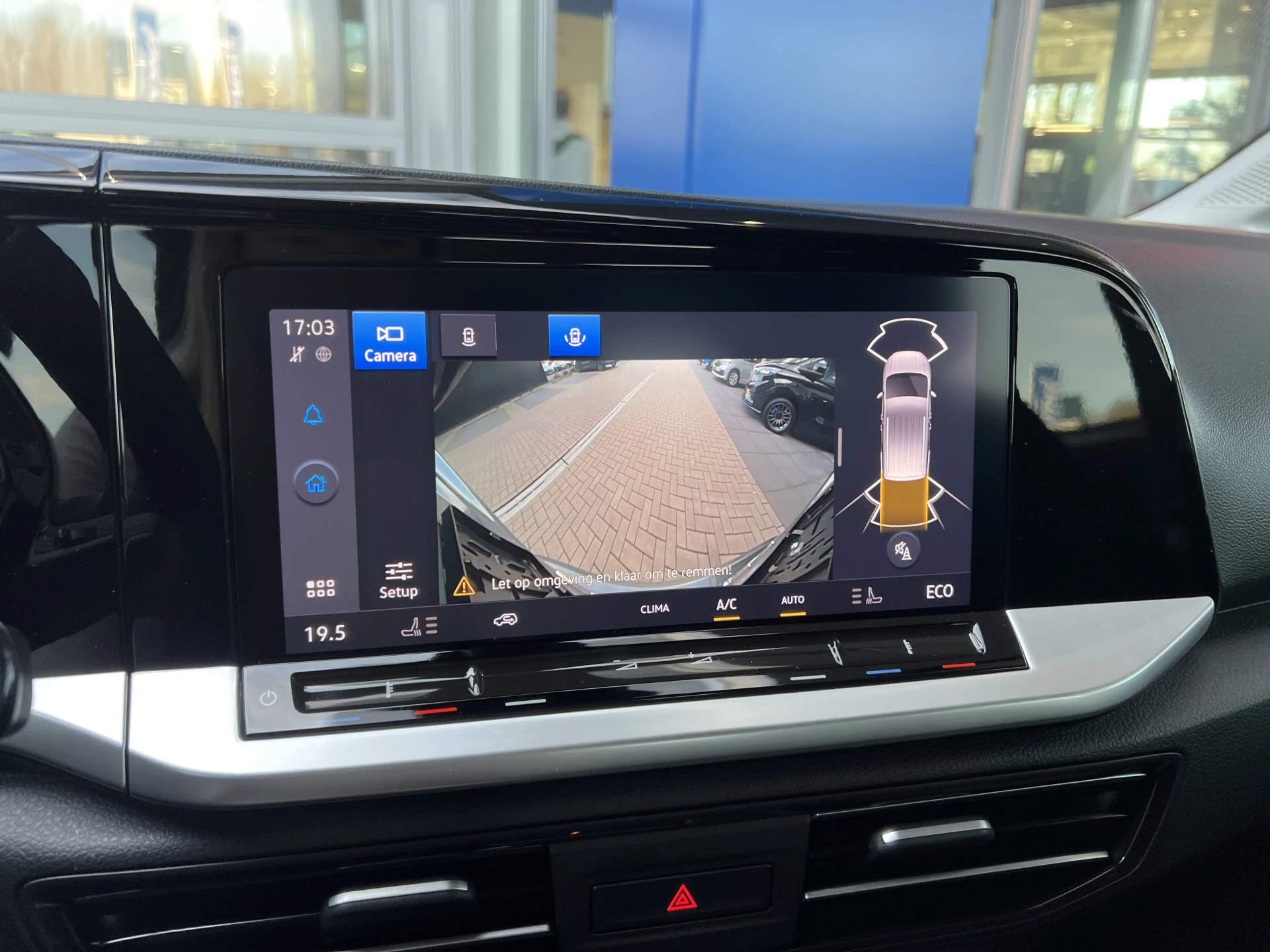 Hoofdafbeelding Ford Tourneo Connect