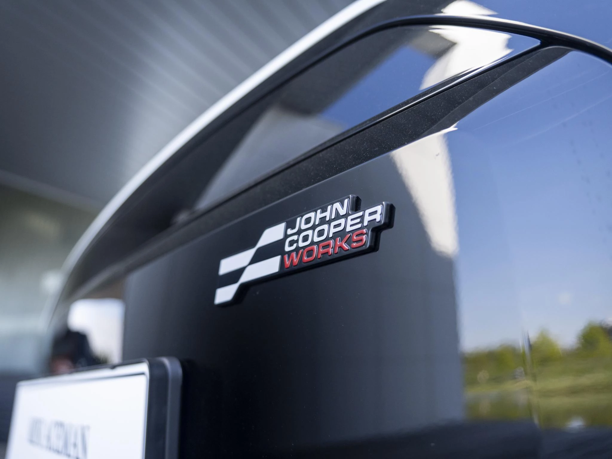 Hoofdafbeelding MINI Aceman
