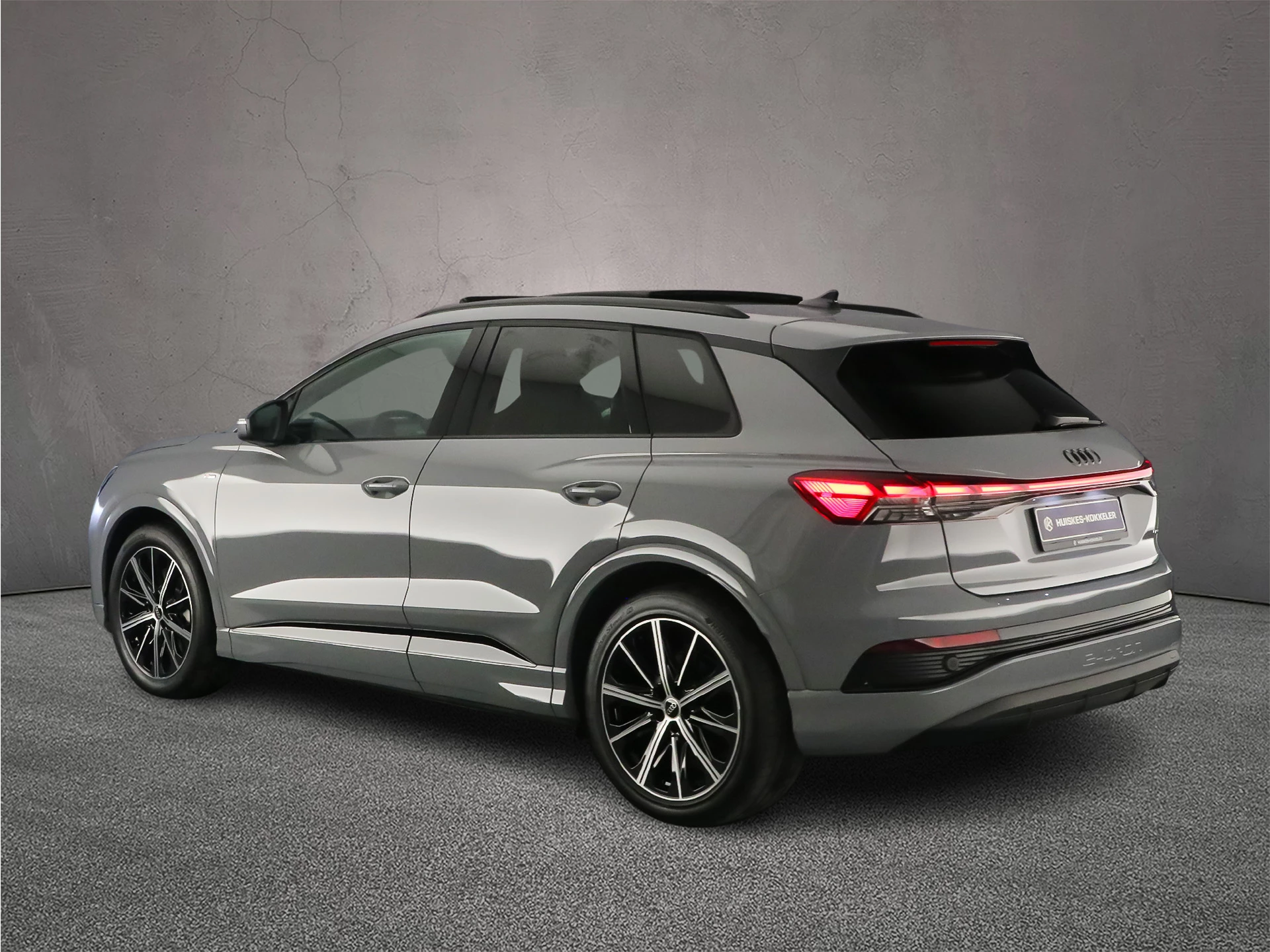 Hoofdafbeelding Audi Q4 e-tron