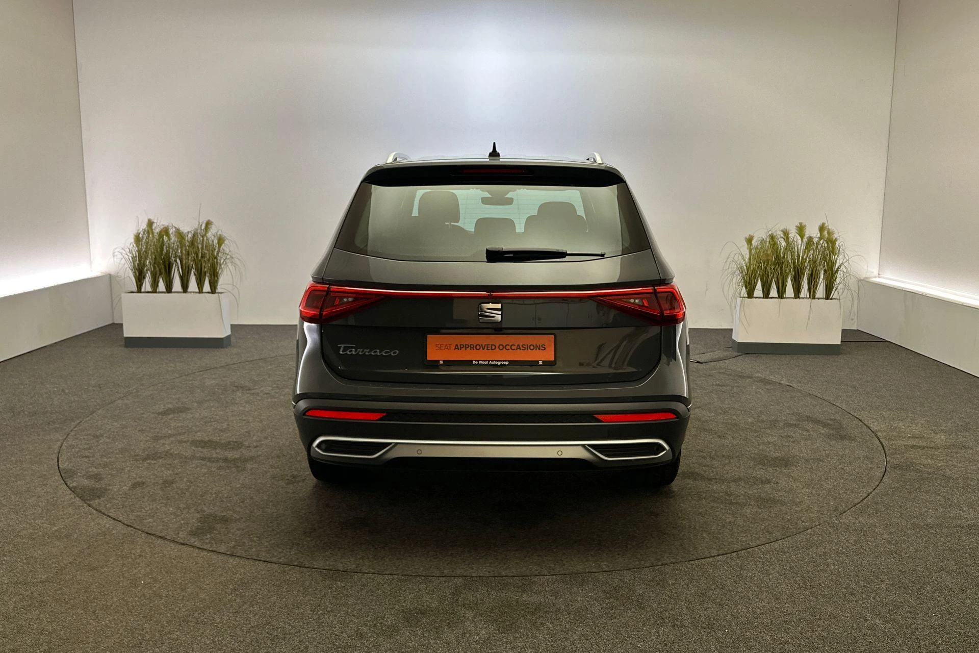 Hoofdafbeelding SEAT Tarraco