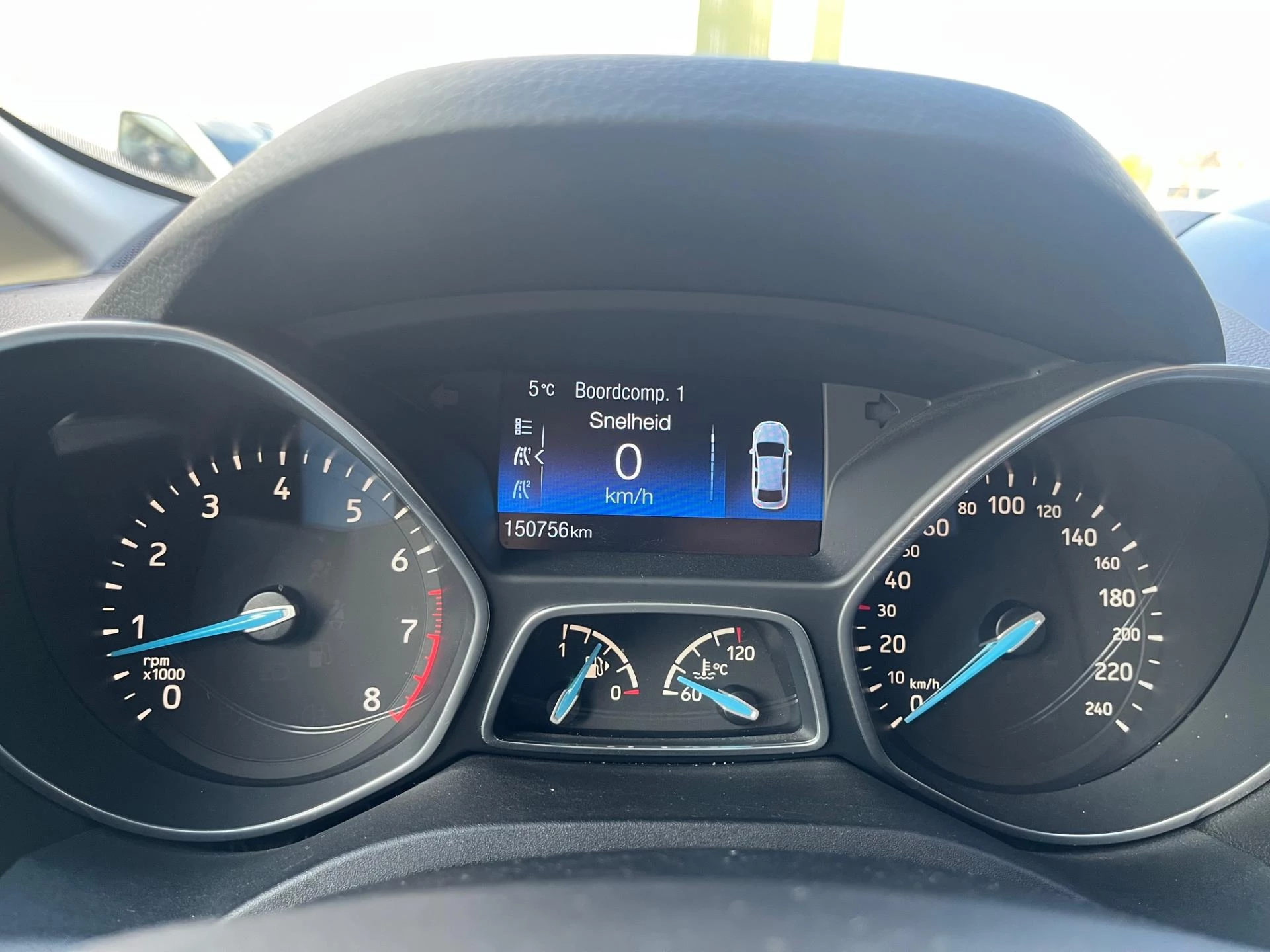 Hoofdafbeelding Ford C-MAX