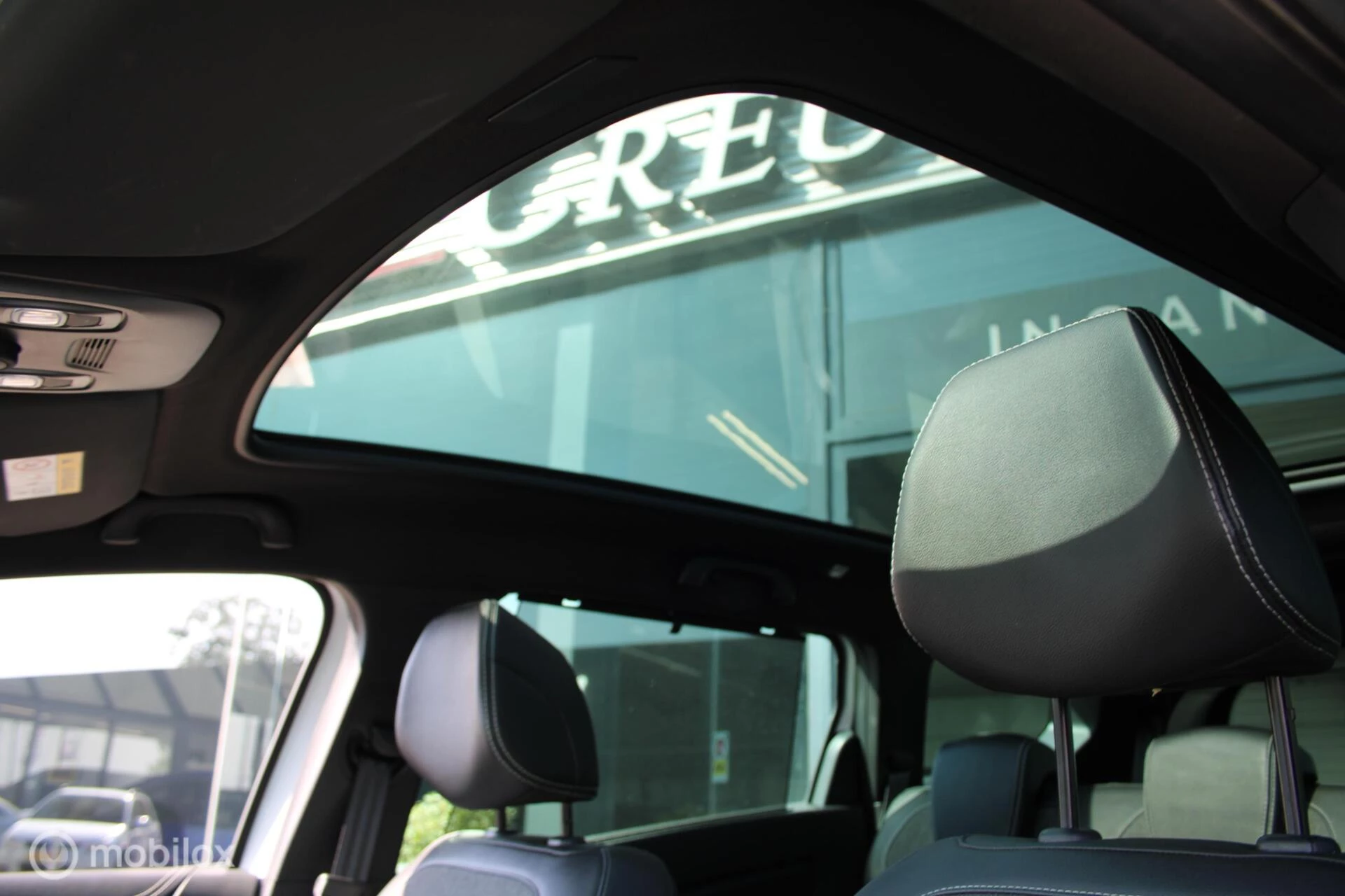 Hoofdafbeelding Renault Grand Scénic