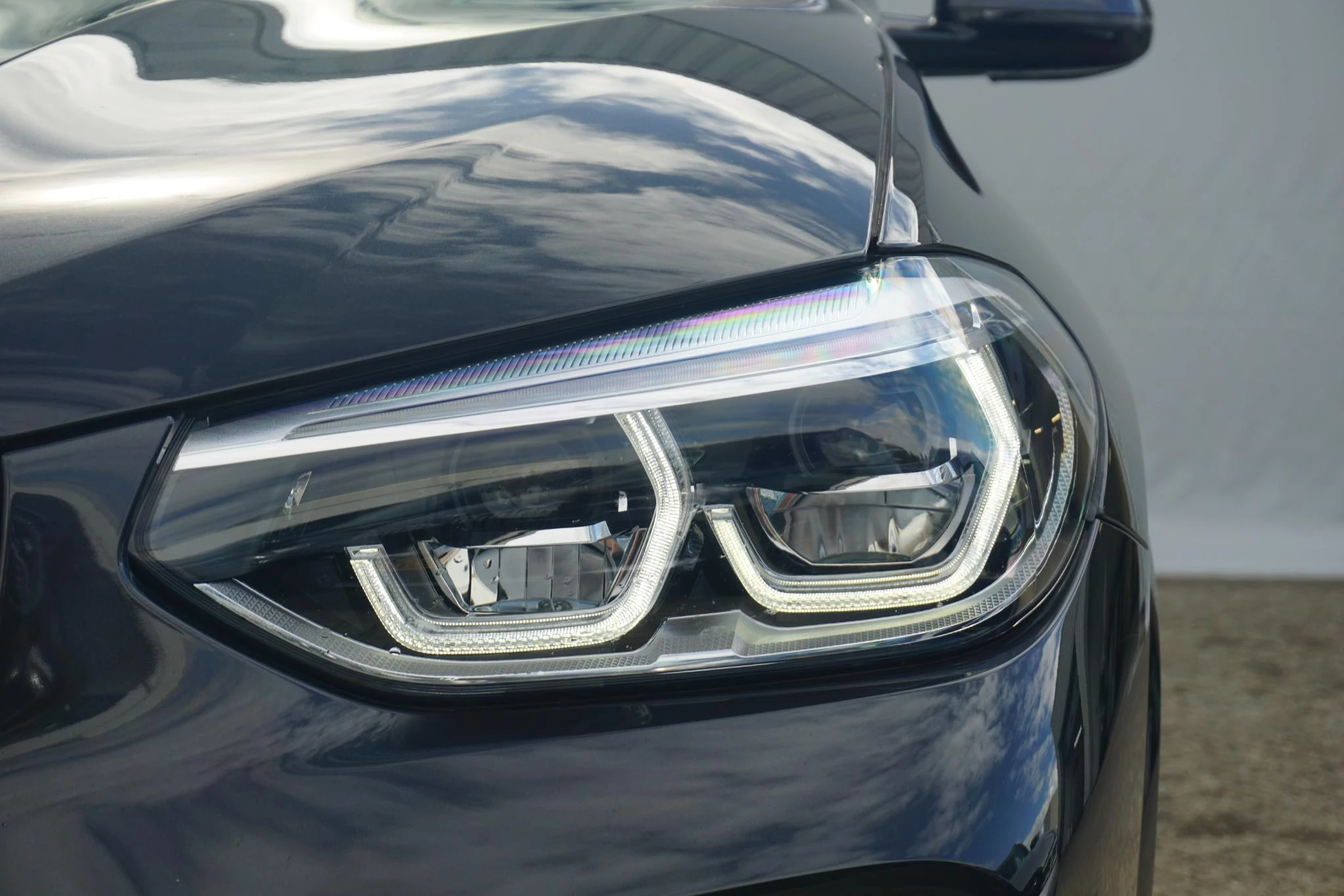 Hoofdafbeelding BMW X4