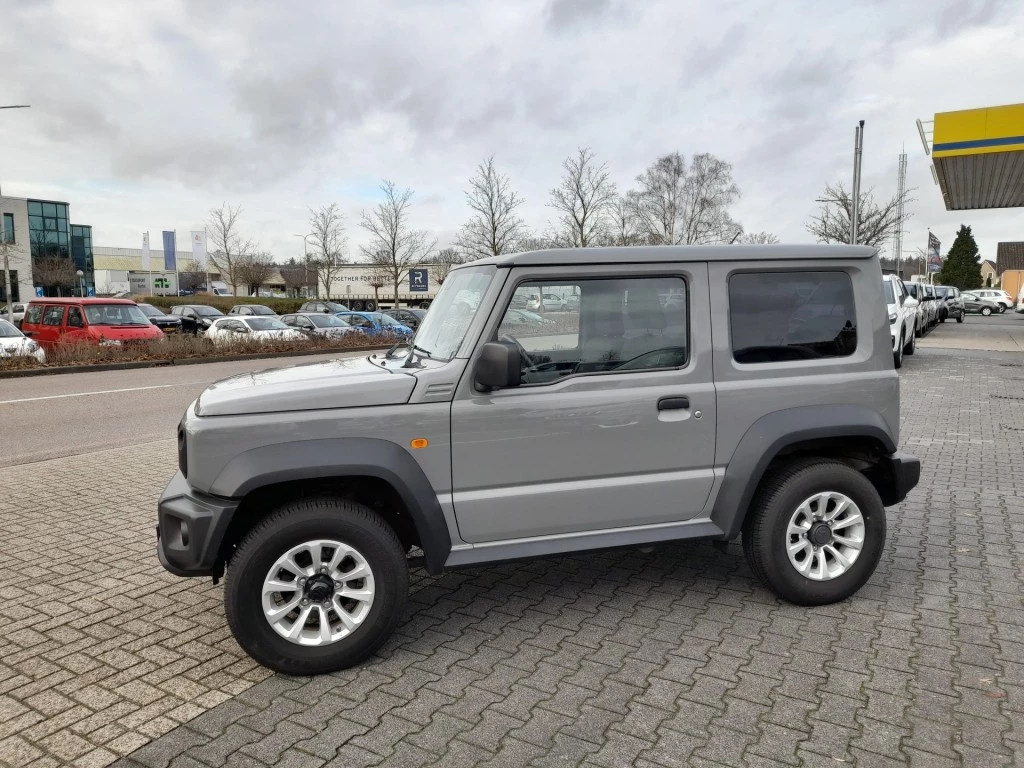 Hoofdafbeelding Suzuki Jimny