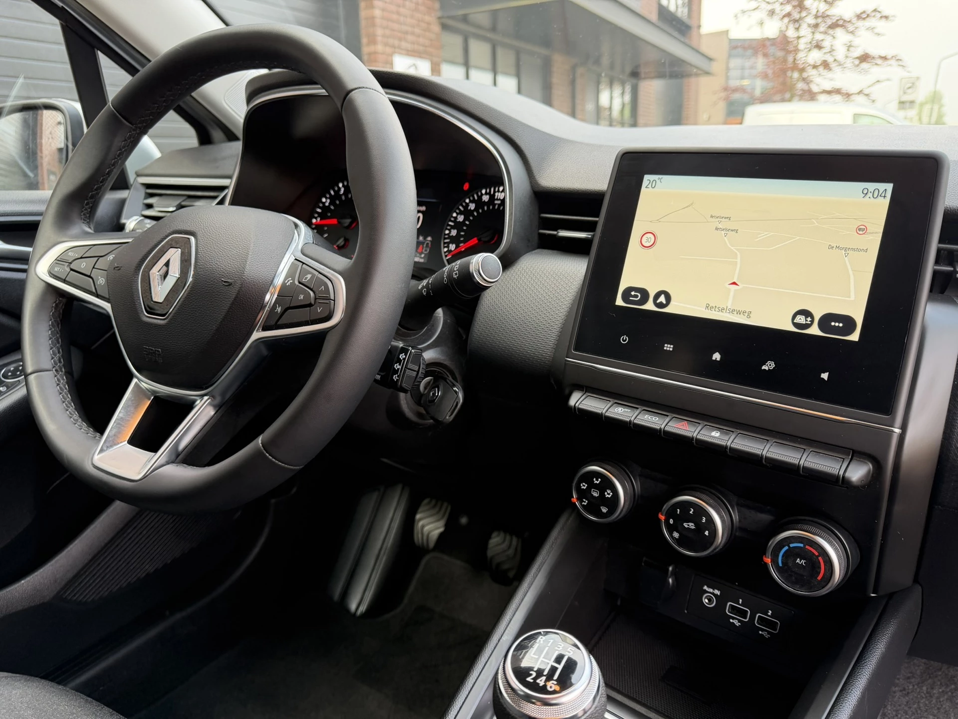 Hoofdafbeelding Renault Clio