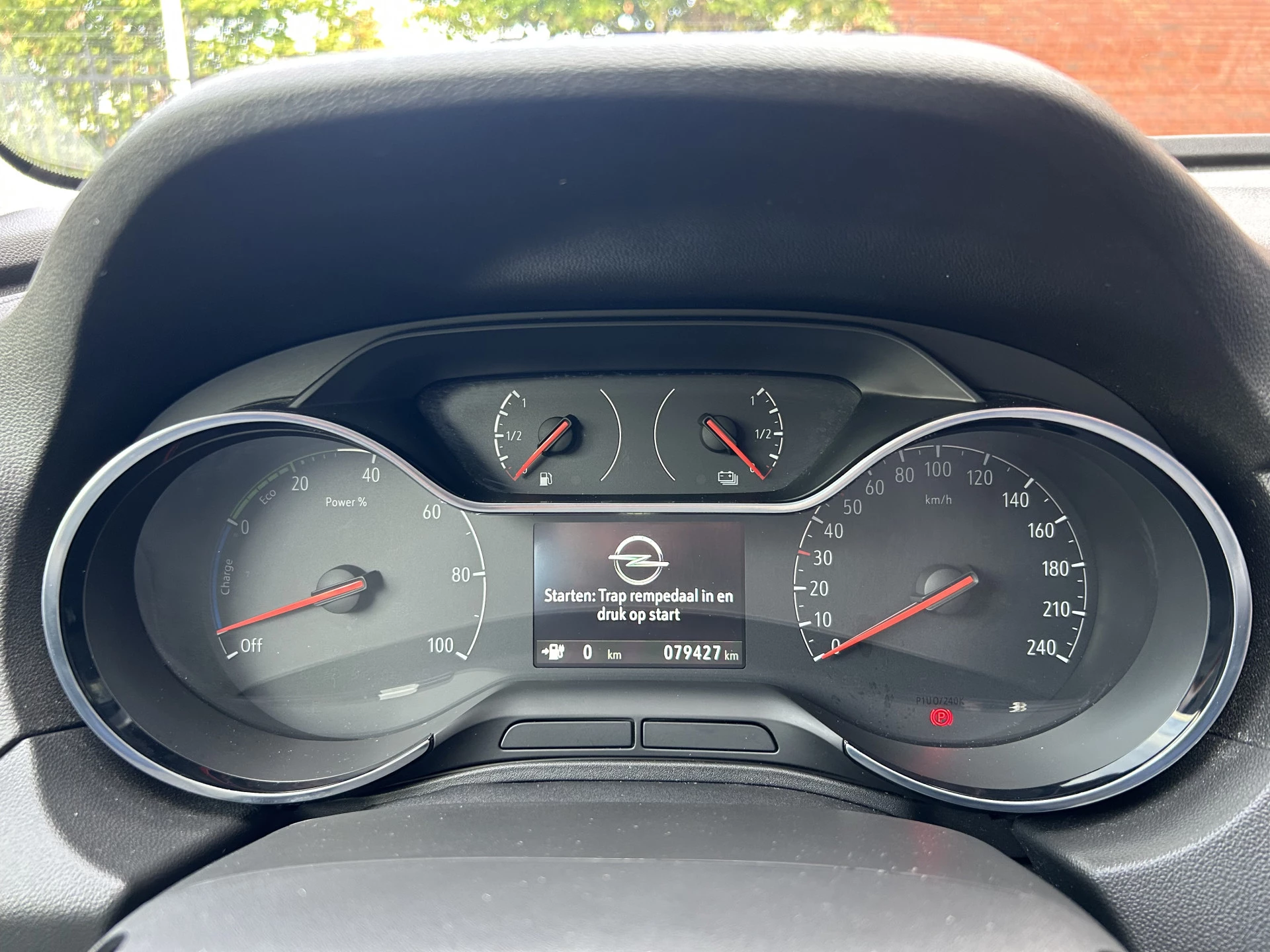 Hoofdafbeelding Opel Grandland X